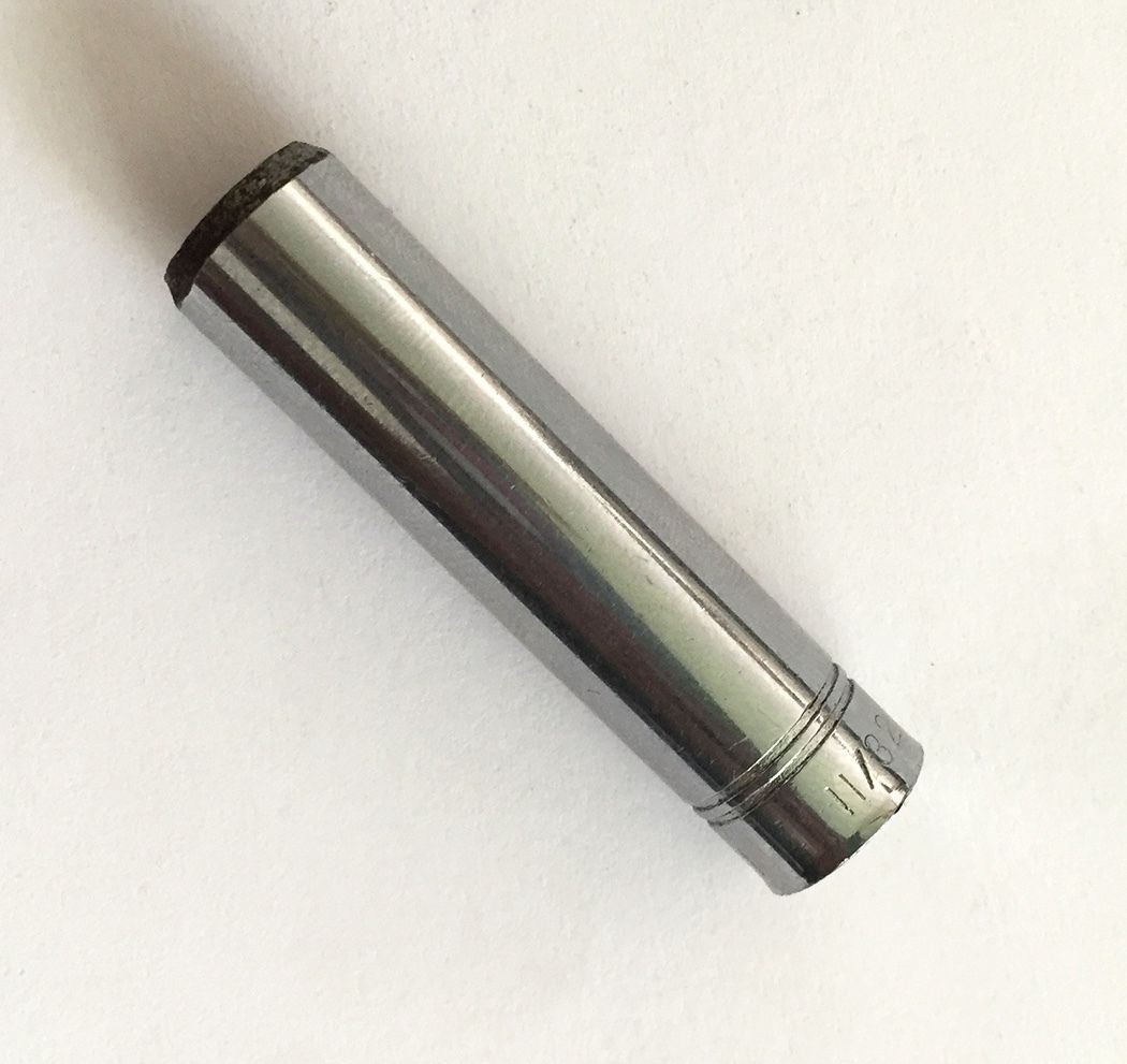 Vintage WILLIAMS 11/32 in Deep Socket MD-1211 • 1/4 Inch Drive • 12 Point USA