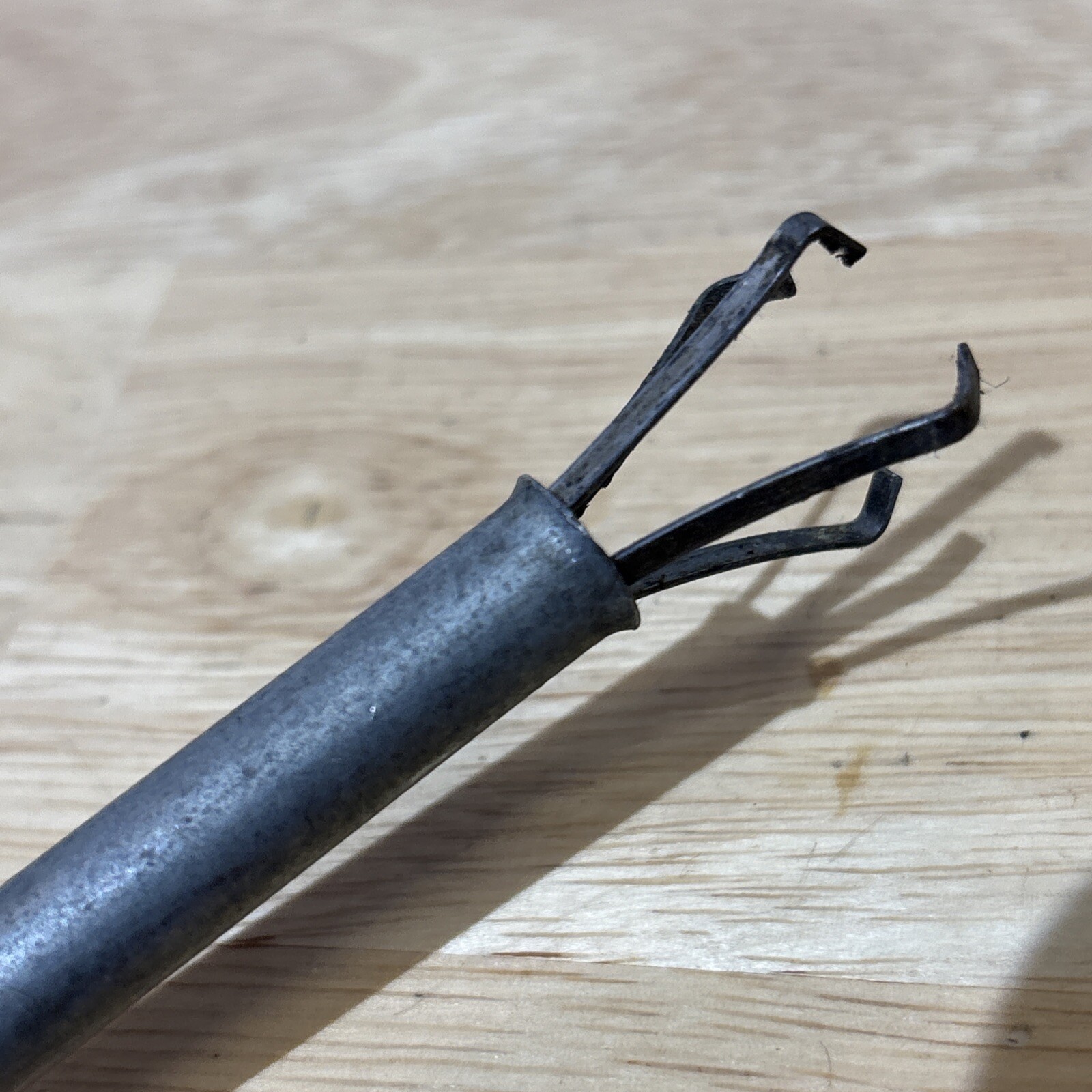 Blue Point Flexible Pick Up Tool 4 Prong GA-353 GA353 Vtg USA