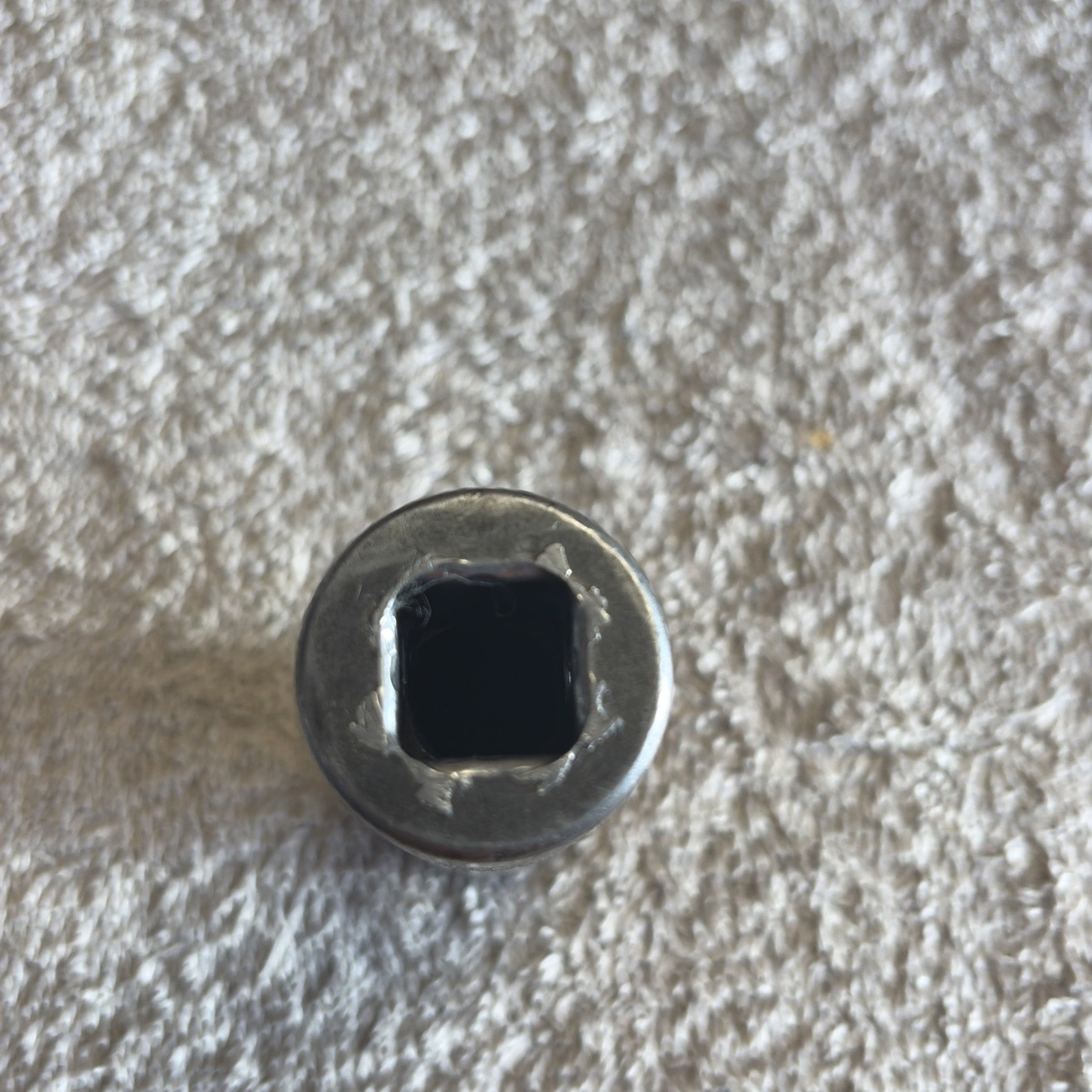 Snap- On 19mm SIMMLM190 Deep Impact Socket 1/2″ Drive 6 pt USA Bin #5