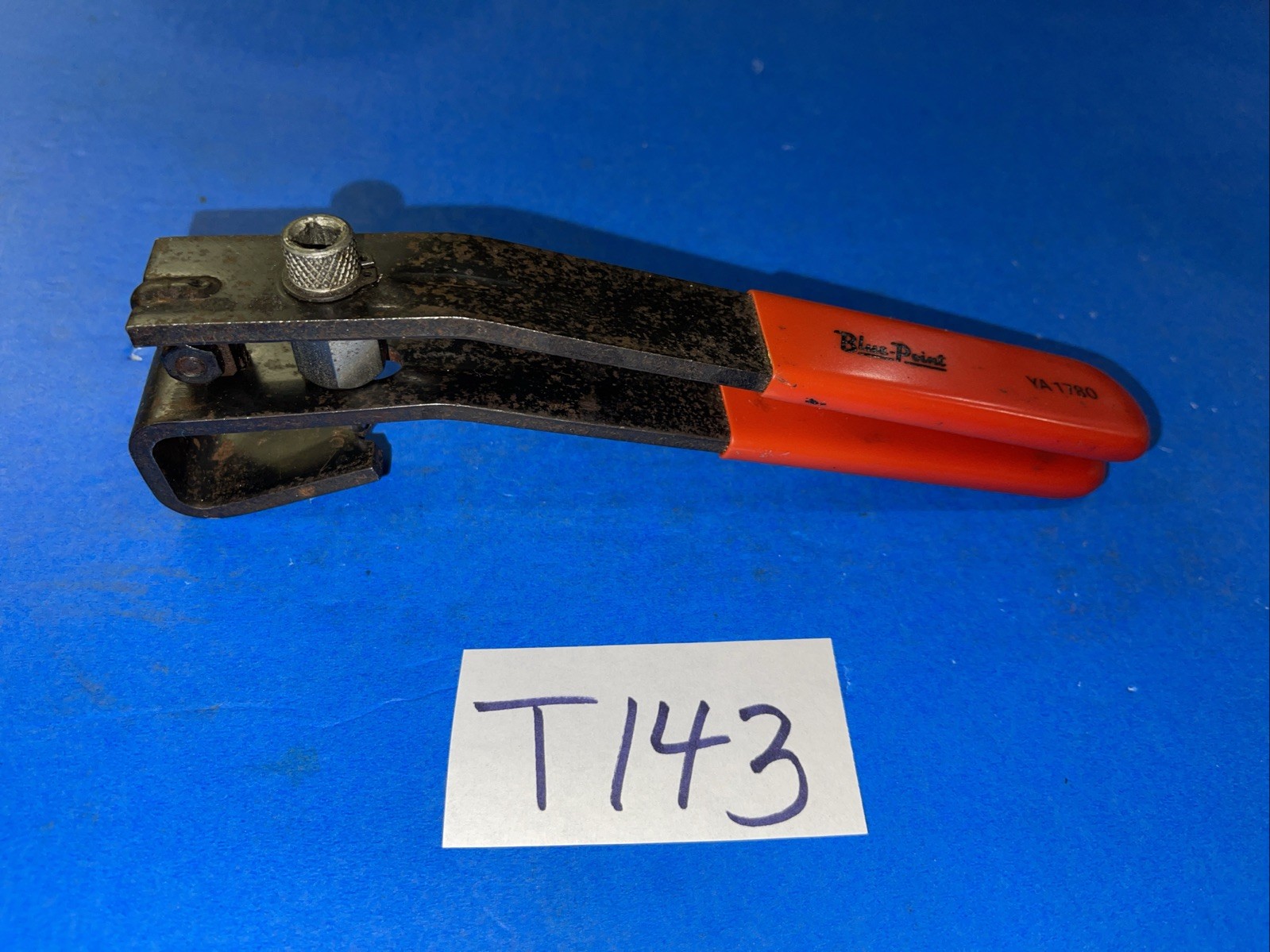BLUE-POINT SOLD BY SNAP-ON TOOLS WHEEL WELL TRIM LIP MOLDING TOOL YA1780