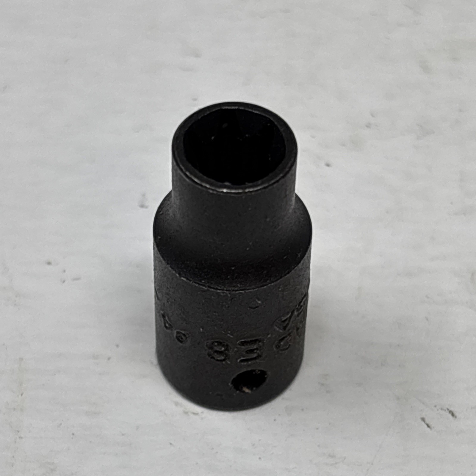 MAC Tools Inverted Torx Socket 3/8″ Dr Set of 4, E10 E12 E14 E16 + 1/4″ Dr E8