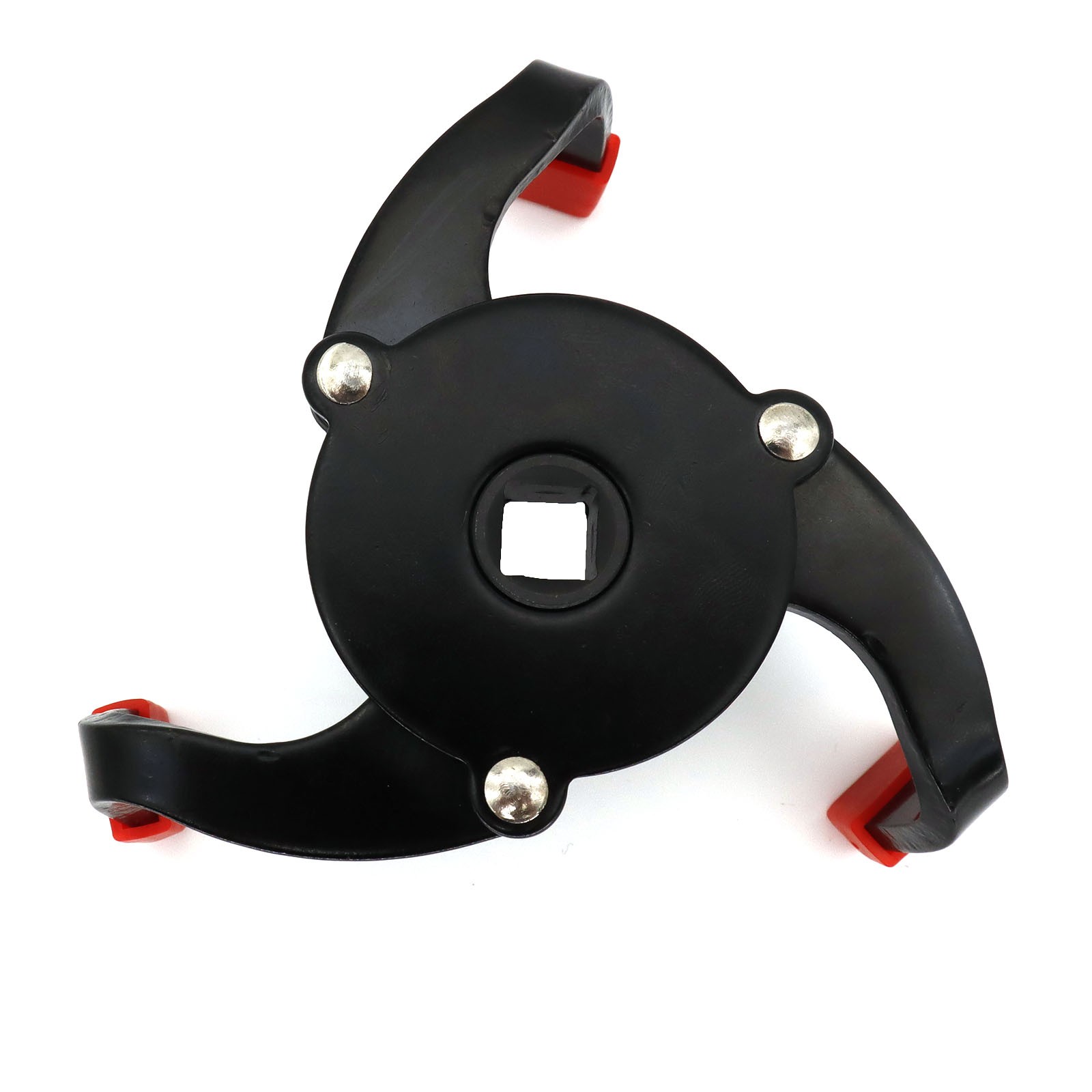 SOLID 3 Jaw 3/8″ Car Adjustable Oil Filter Remover Wrench Removal Tool Universal