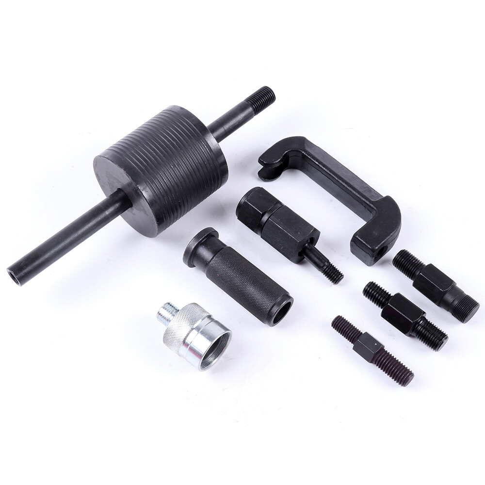 FOR MERCEDES BENZ CDI 8 CAR INJECTOR EXTRACTOR REMOVER PULLER TOOLS COMMON RAIL