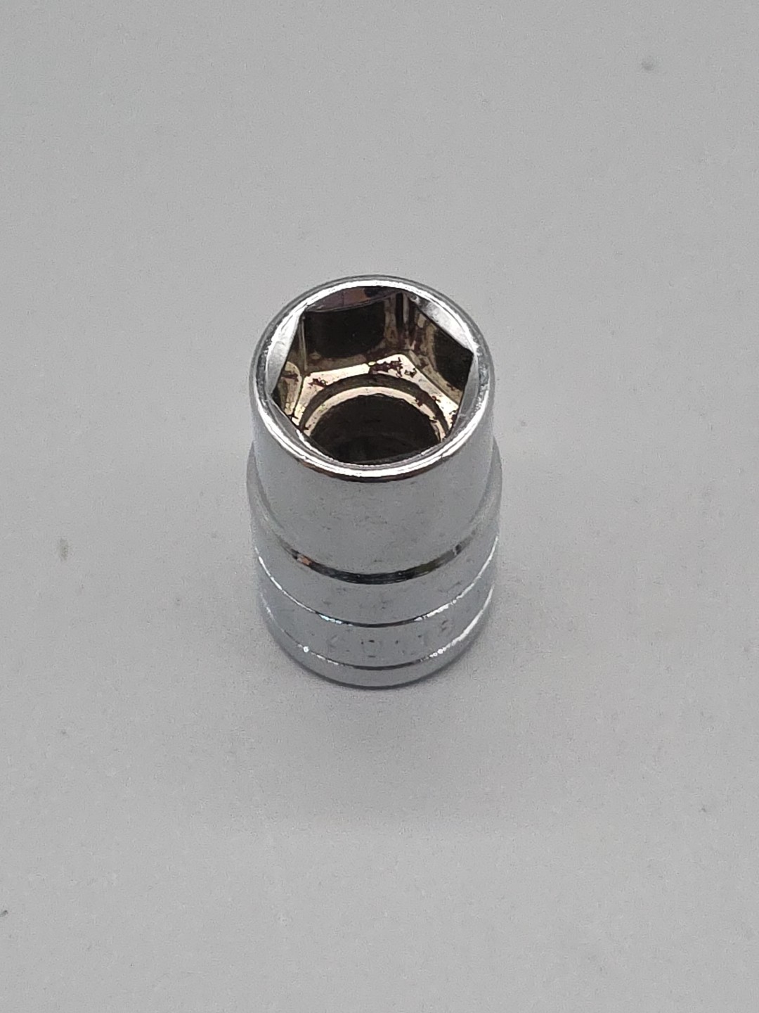 S-K Tools 9/16″ 6 Point Shallow Chrome Socket 1/2″ Drive 40118 USA