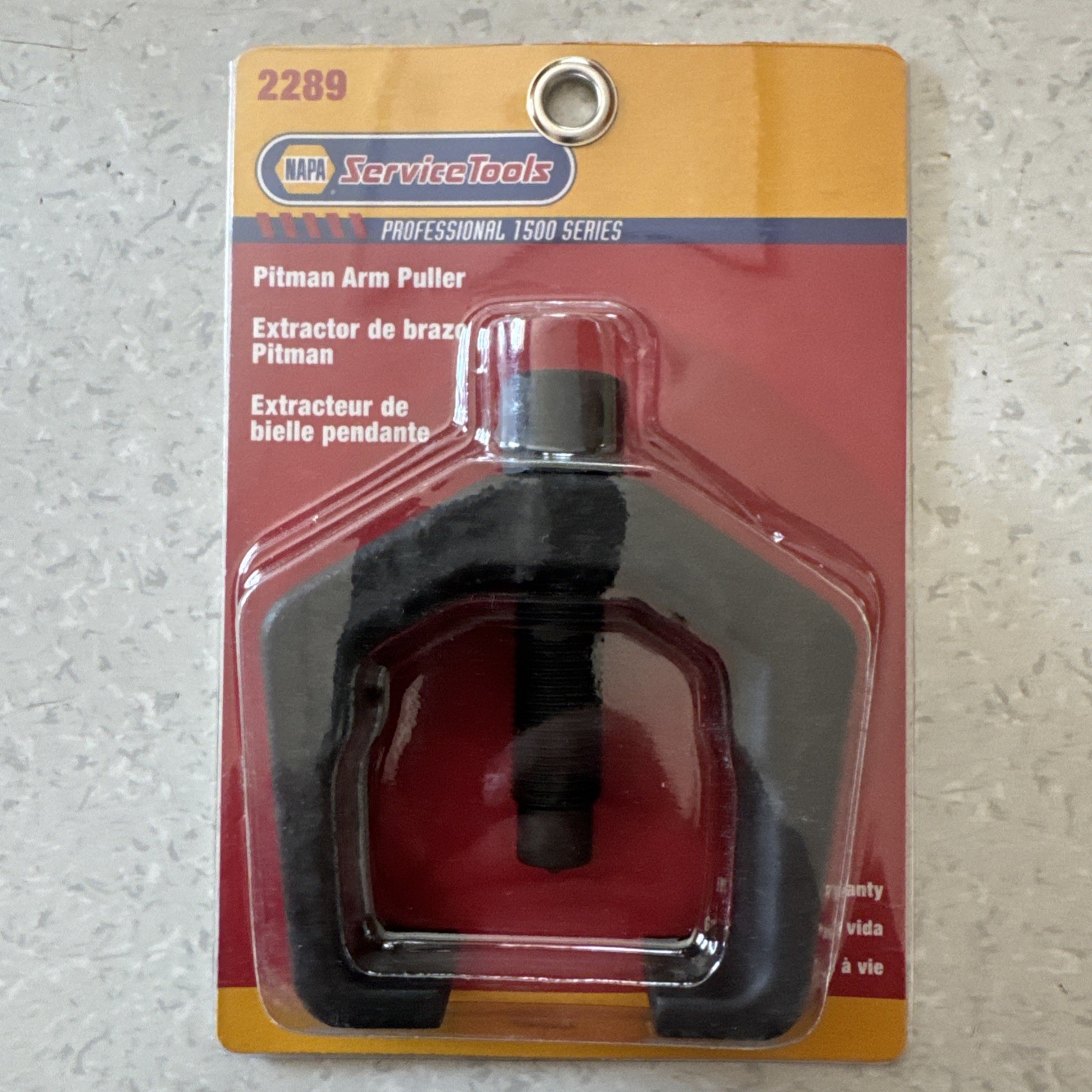 Brand New Napa Service Tool Pitman Arm Puller 2289
