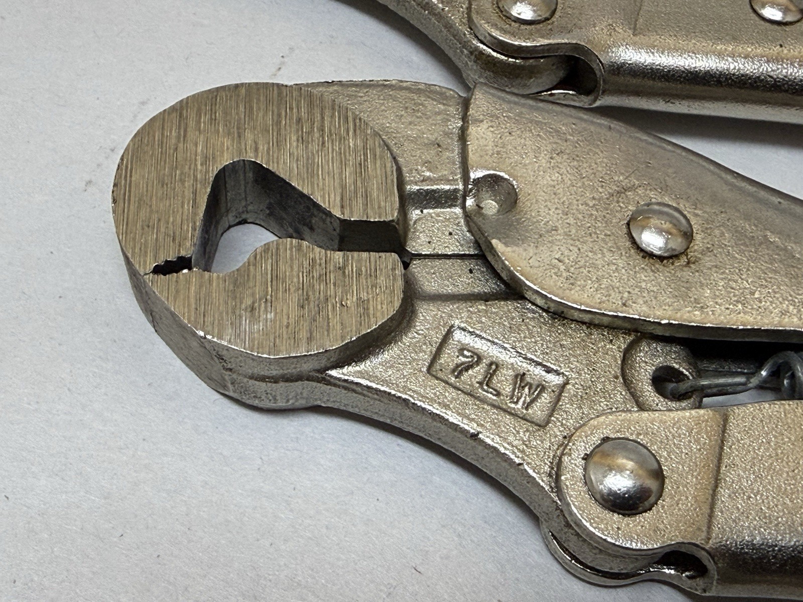 USA Vise Grip American Tool 3 pc Locking Wrench Pliers Set 10LW 7LW 4LW Bolt