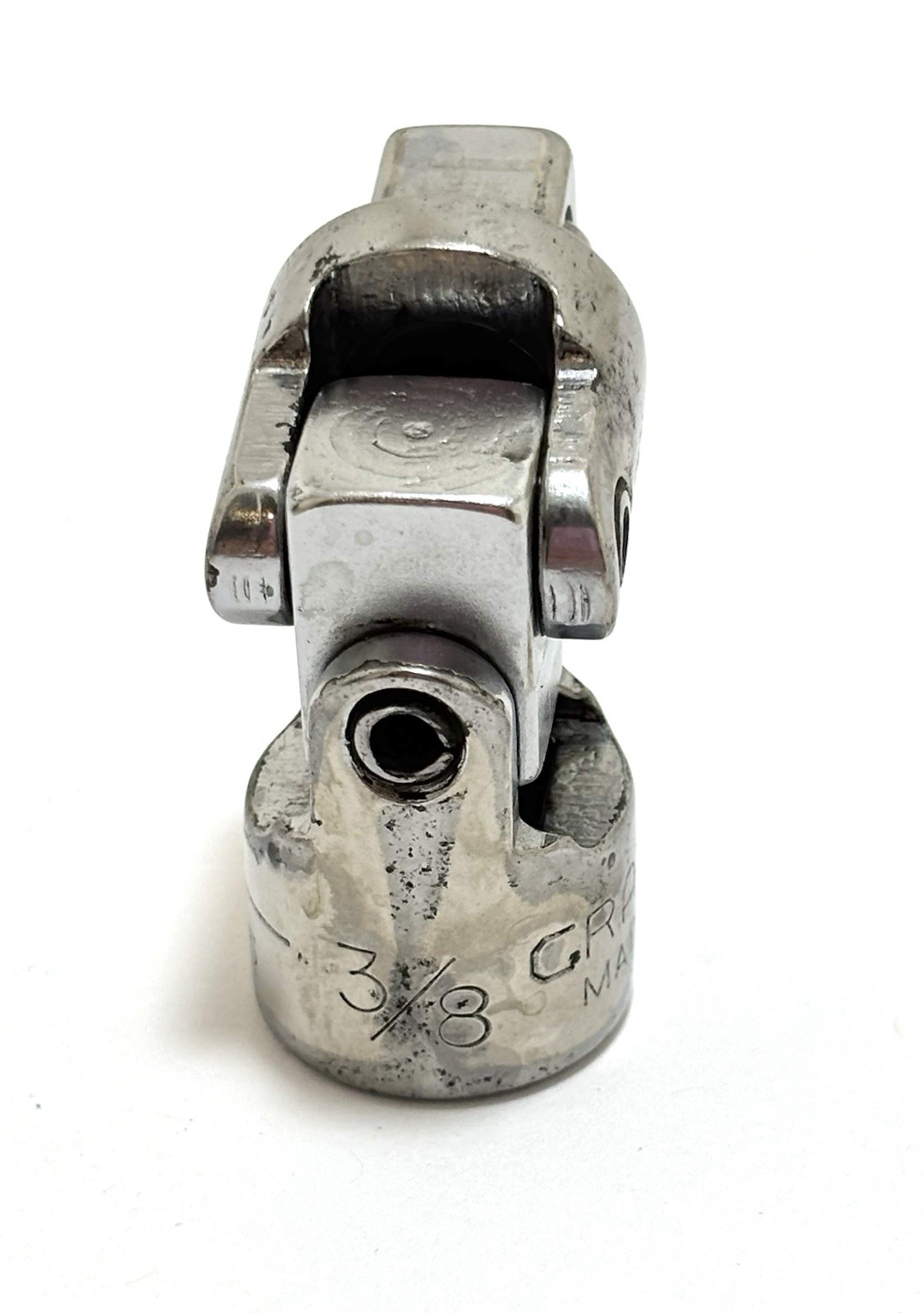 CRAFTSMAN 3/8 Swivel Adapter 3/8 Inch Drive 4435 SAE Made In USA
