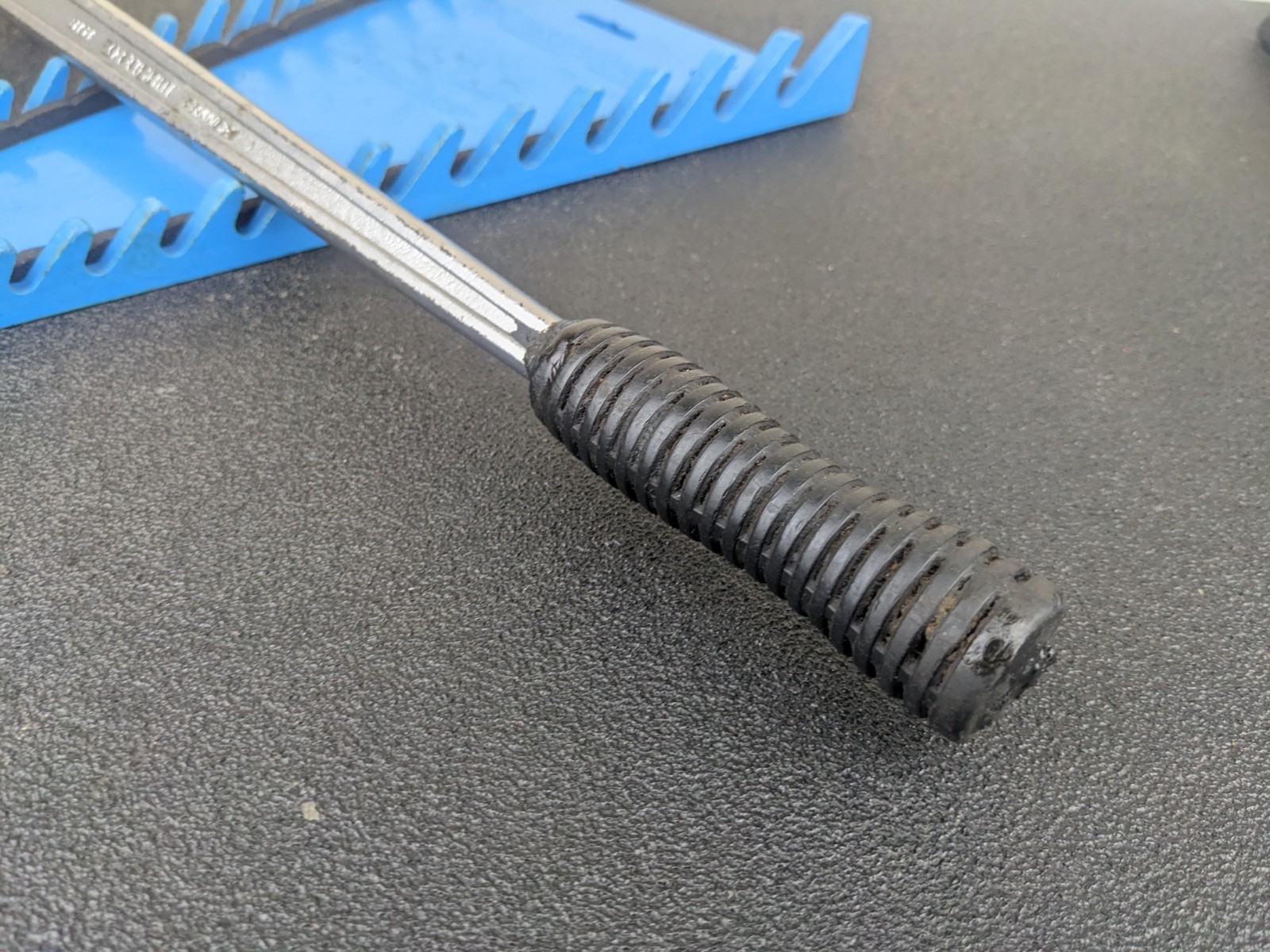 #bl360 Facom S.154 Long Handle Ratchet 400mm 1/2″ Drive