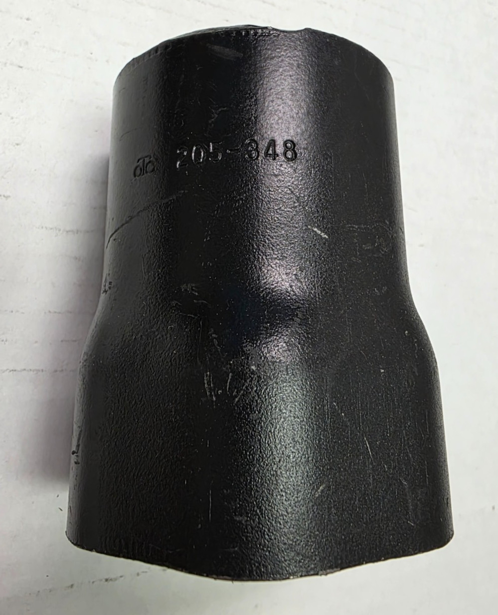 205-348 Wheel Bearing Locknut Socket (2-1/2″ Round Hex)