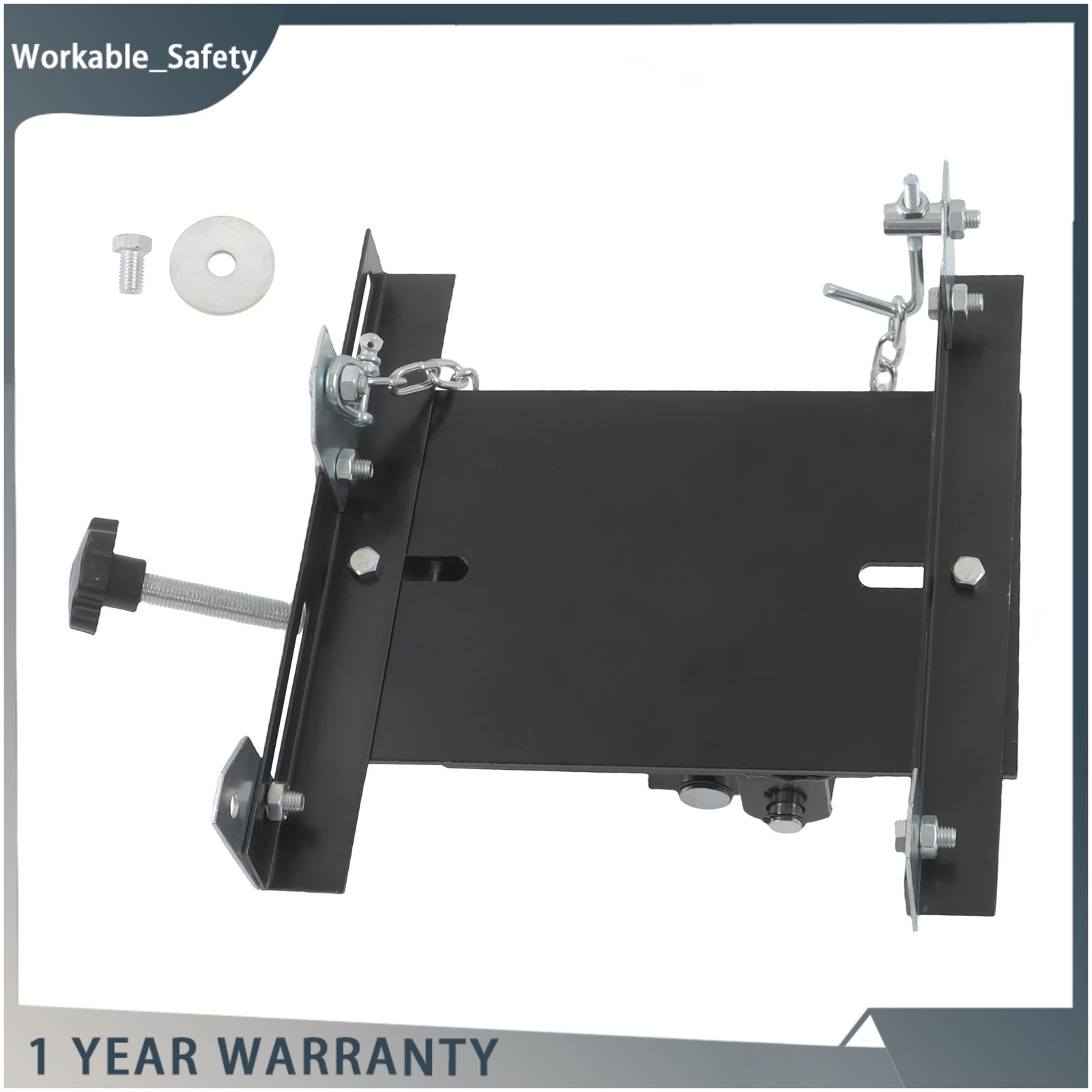 Transmission Floor Jack Adapter 1/2 Ton 1100lbs Capacity Automotive Tools New