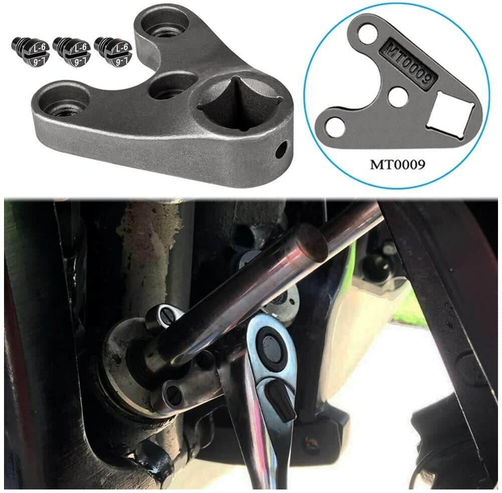 Outboard Trim/Tilt Pin Wrench MT0009-35mm x 6mm for Showa, Yamaha, Suzuki, Honda