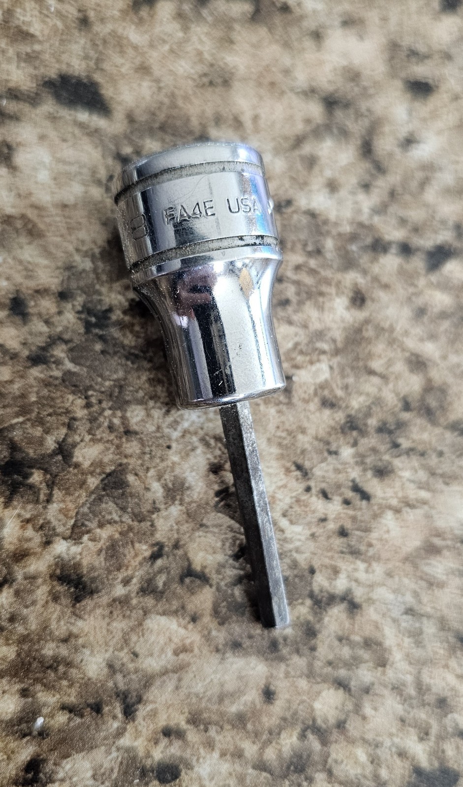 Snap-On 9 pc 3/8″ DRIVE HEX/ALLEN SOCKETS