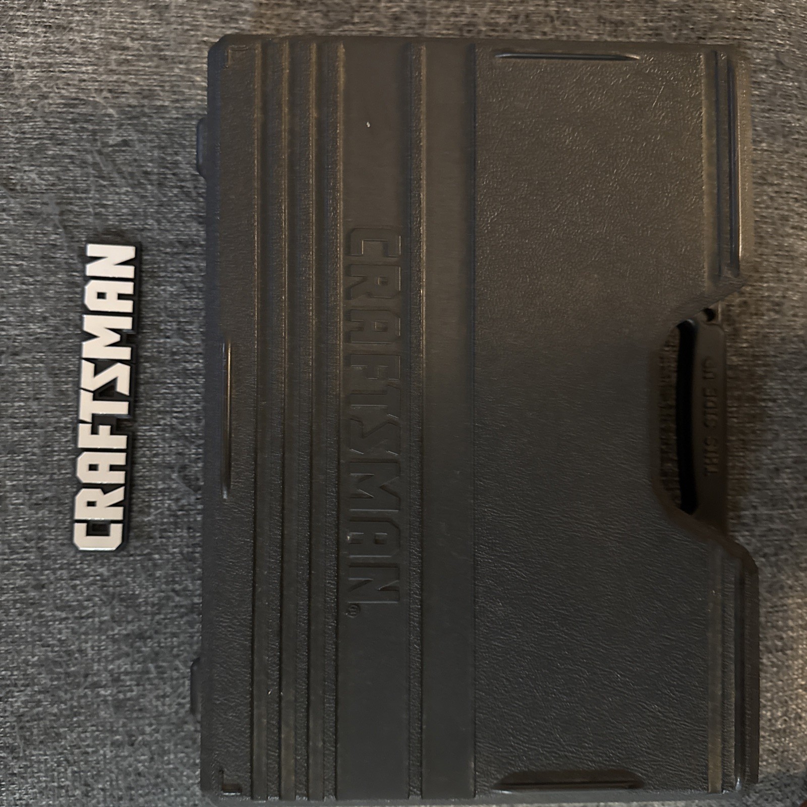 Craftsman 33675 – 75pc Metric & SAE Socket Set 1/4″ 3/8″ 1/2″ MADE IN USA