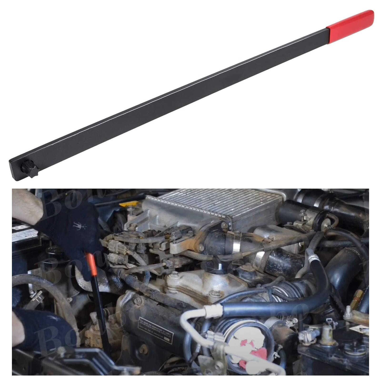 For Mercedes Benz M270, JTC 4346 & MM# 270589000700 Serpentine Belt Wrench Tool