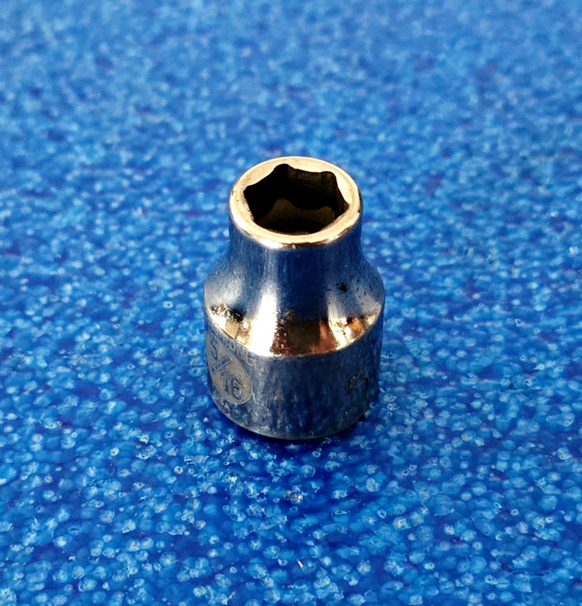 ARMSTRONG USA 5/16″ 6PT 3/8″ DR SOCKET P/N 11-010 HAND TOOL FREE SHIPPING