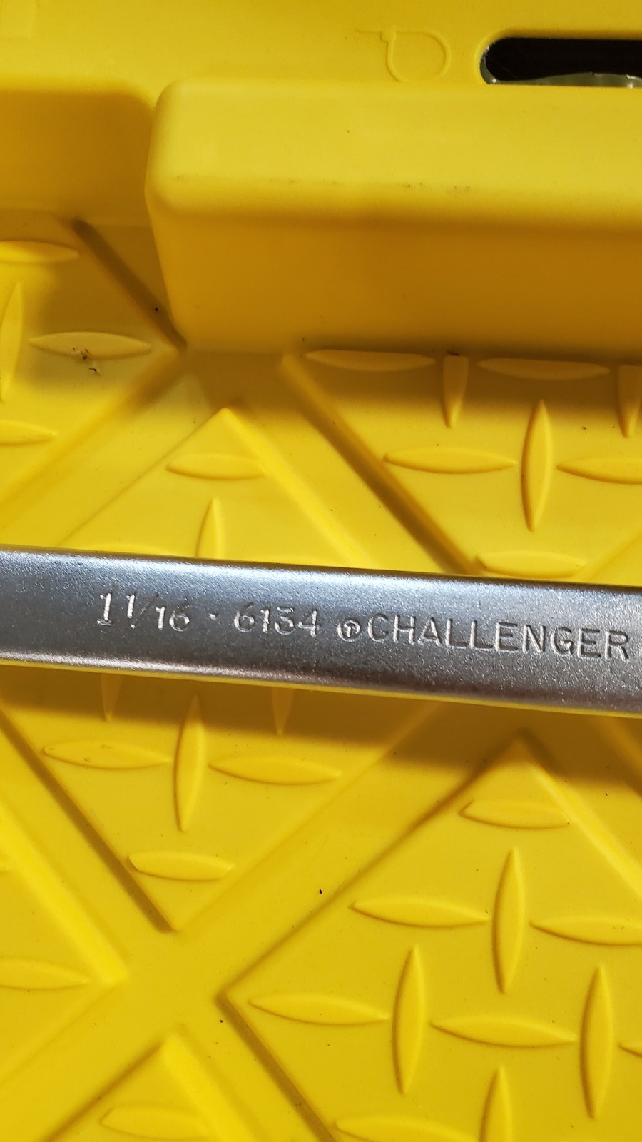 Challenger by Proto 6140 6136 6134 6132 6128 Wrench Set 7/8 – 1-1/4