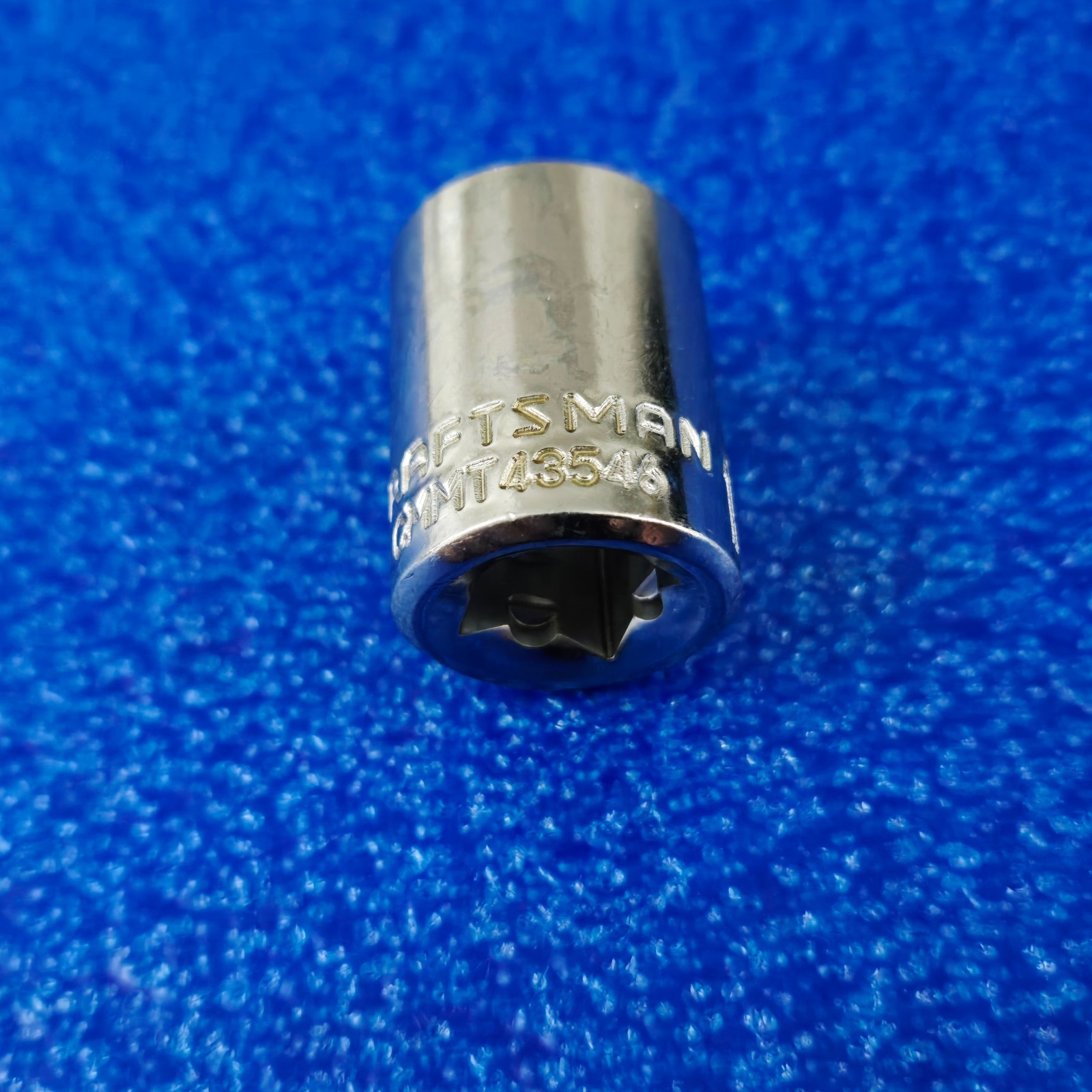 14mm NEW CRAFTSMAN 3/8″ DRIVE 6 POINT SOCKET P/N CMMT43546 SHIPS FREE LOT