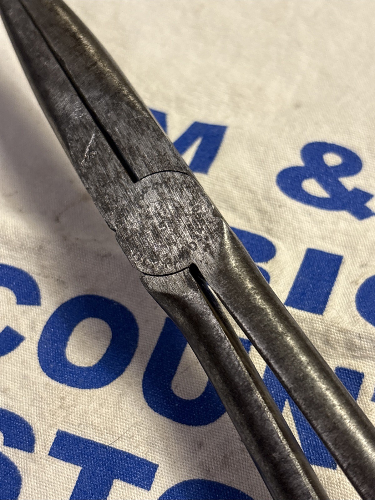Snap-on Tools USA 11″ Long Reach Needle Nose Pliers 911CP