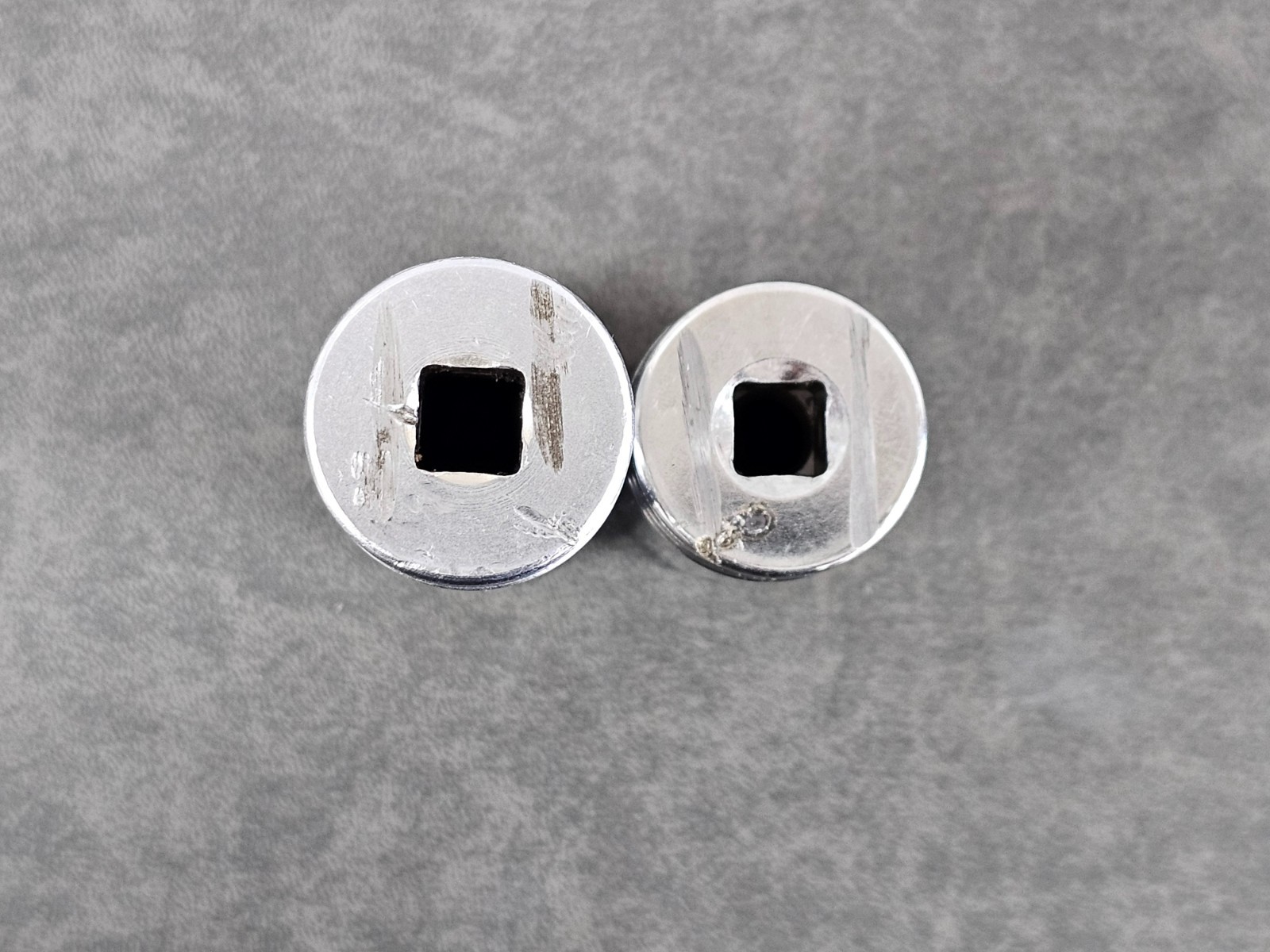 Snap-on 3/8″ Dr 2pc Oil Pressure Sender Switch Socket A120 1-1/16 & A119B