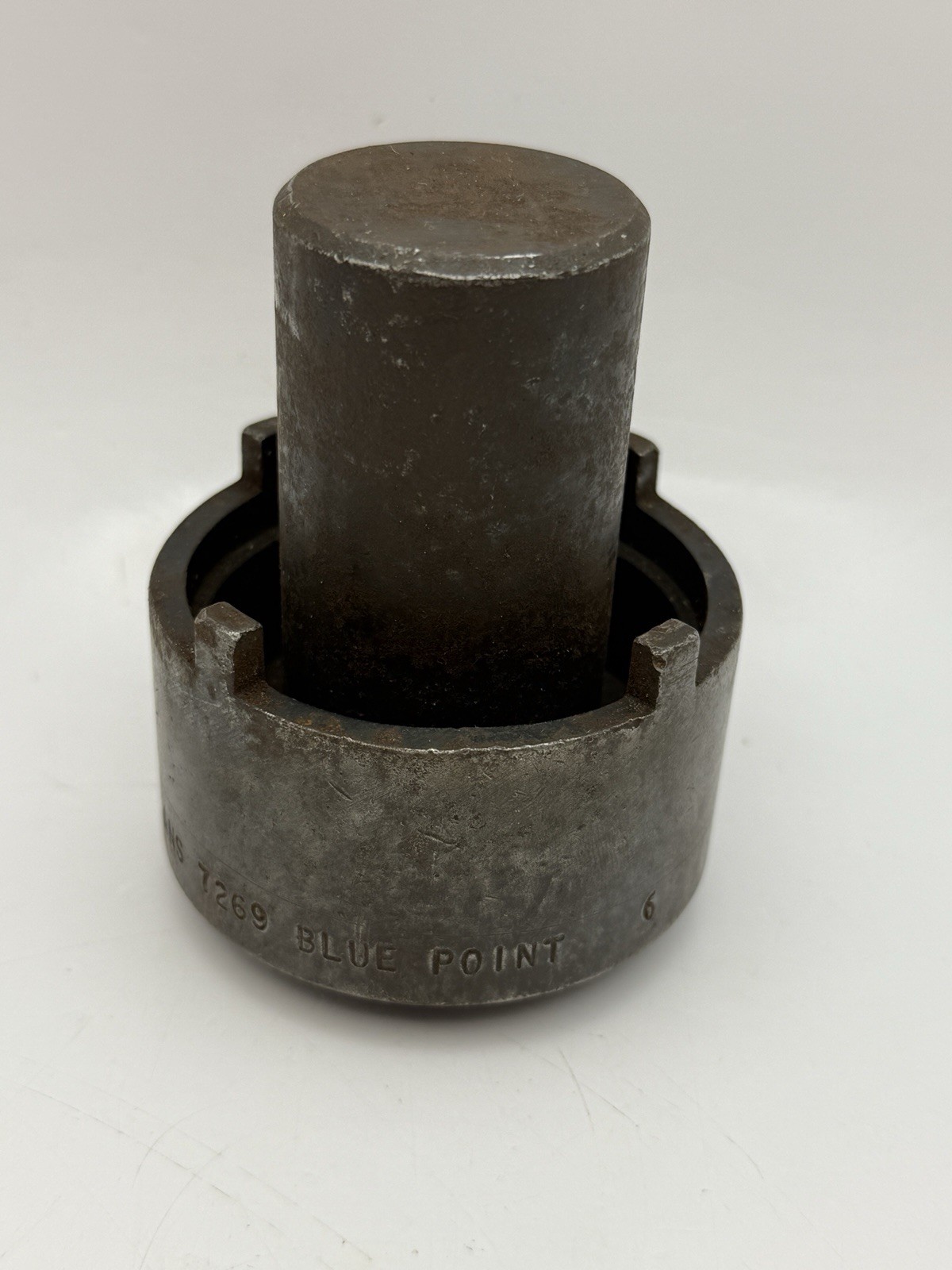 Blue Point 1/2″ Drive 4-Lug SAE Spanner Socket Floating Rear Axle Tool ANS 7269