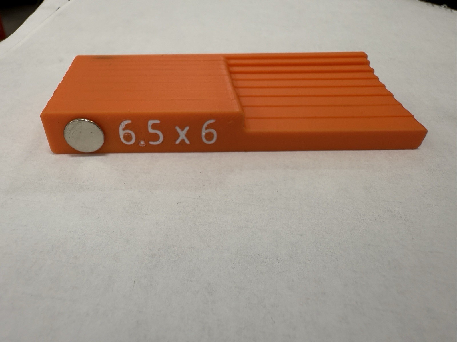 Auto Body Panel Gap Gauge