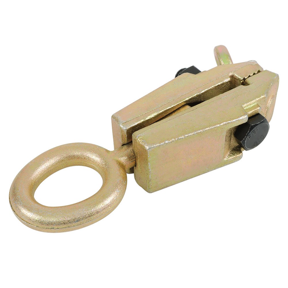 LABLT 5 Ton 2 Way Frame Back Self-Tightening Auto Body Repair Pull Clamp Tool
