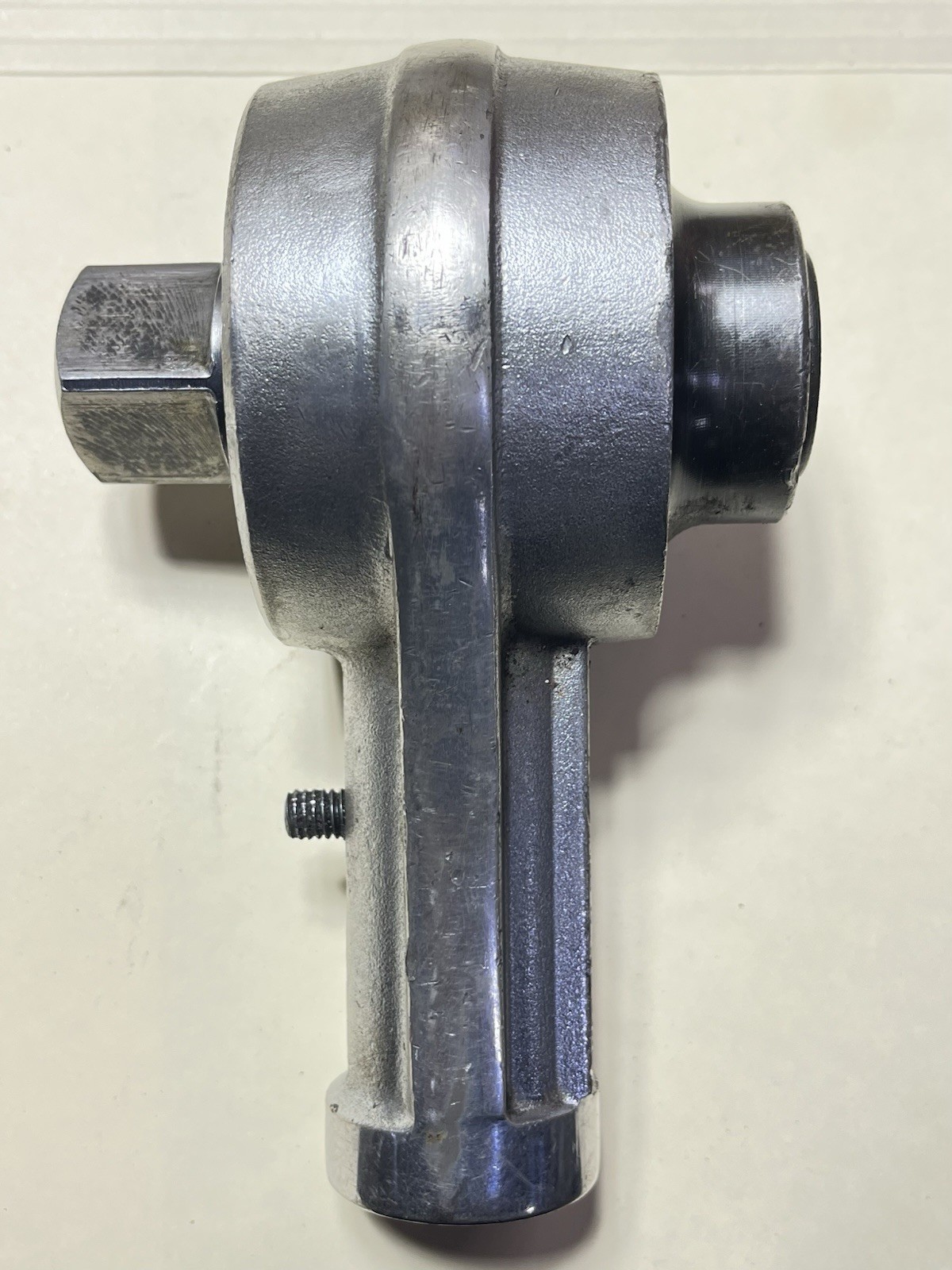 Snap On Torque Multiplier GA -185 X4 W/Williams 7-6 Adapter Used
