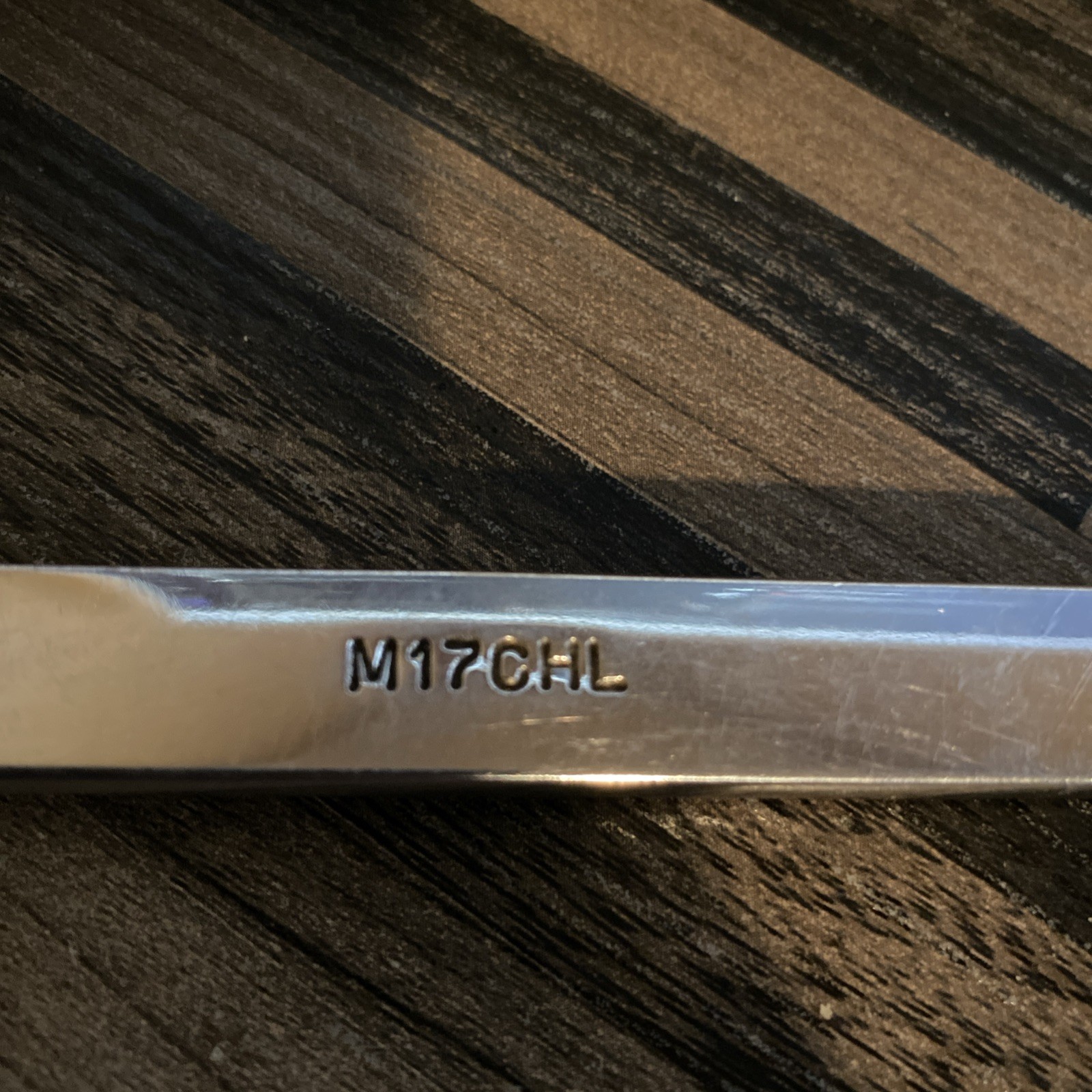 Mac Wrench 17