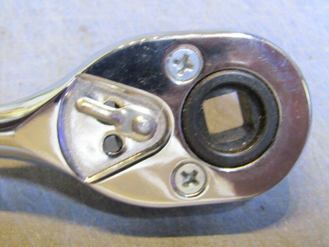 1 – Proto 5249FW Female 3/8″ Drive Hand Ratchet Wrench. NEW USA Made Mechanic
