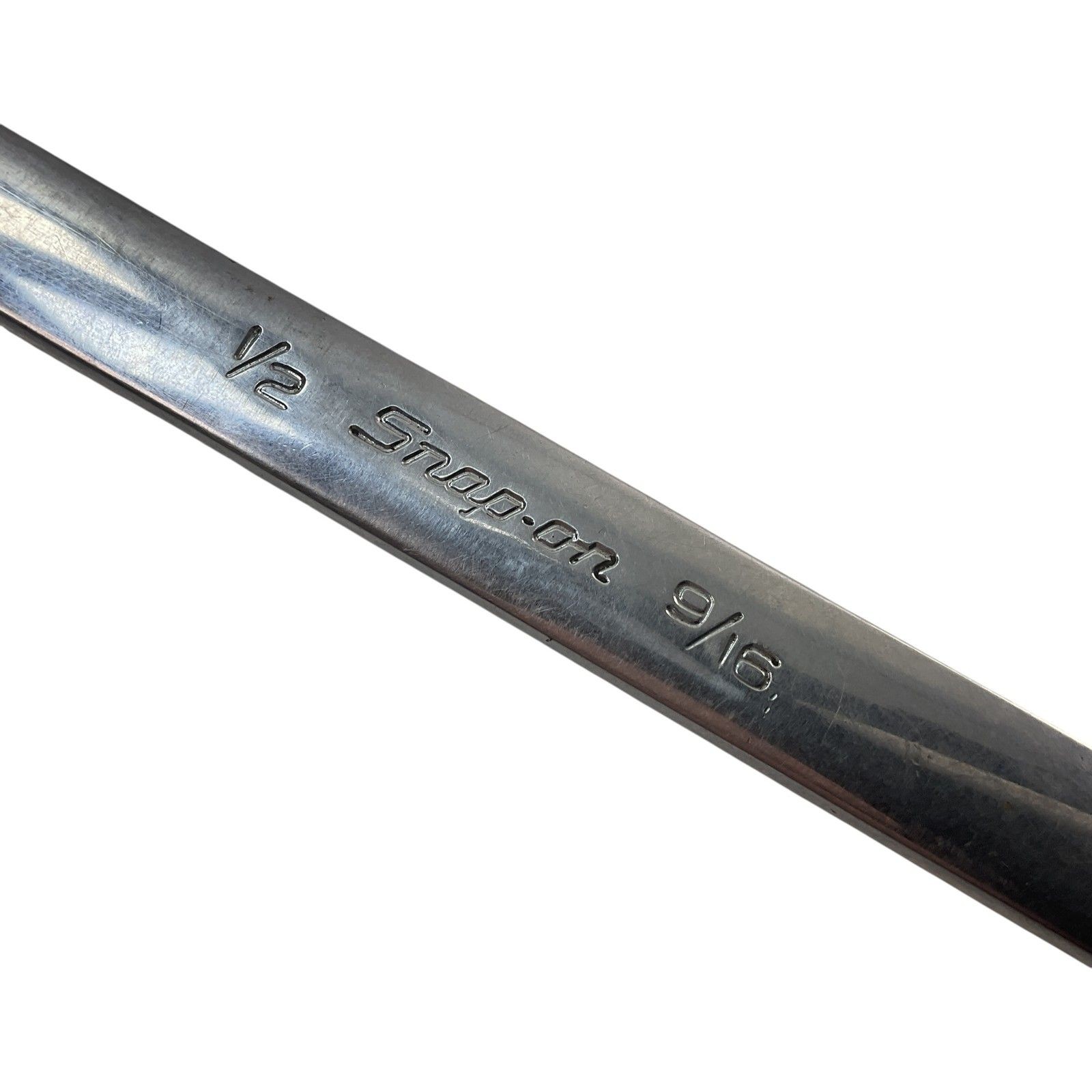 Snap-on Flare Nut Wrench RXFS1618A 1/2″ x 9/16″ As Pictured Professional Tool