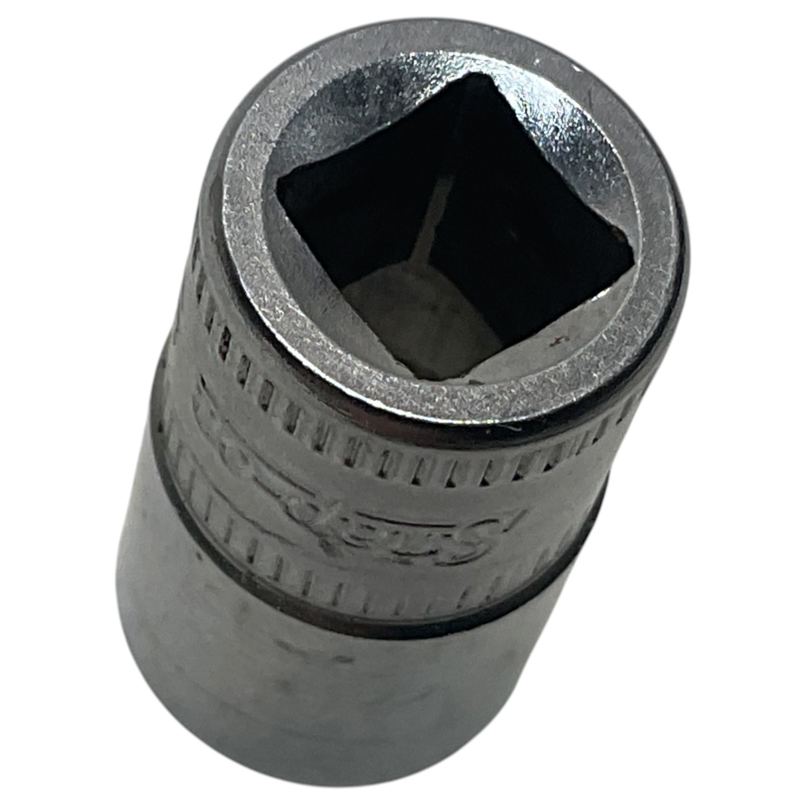 Snap-on 9mm Shallow Socket 1/4″ Drive 6 Point TMM9 Sold As Pictured Mechanic