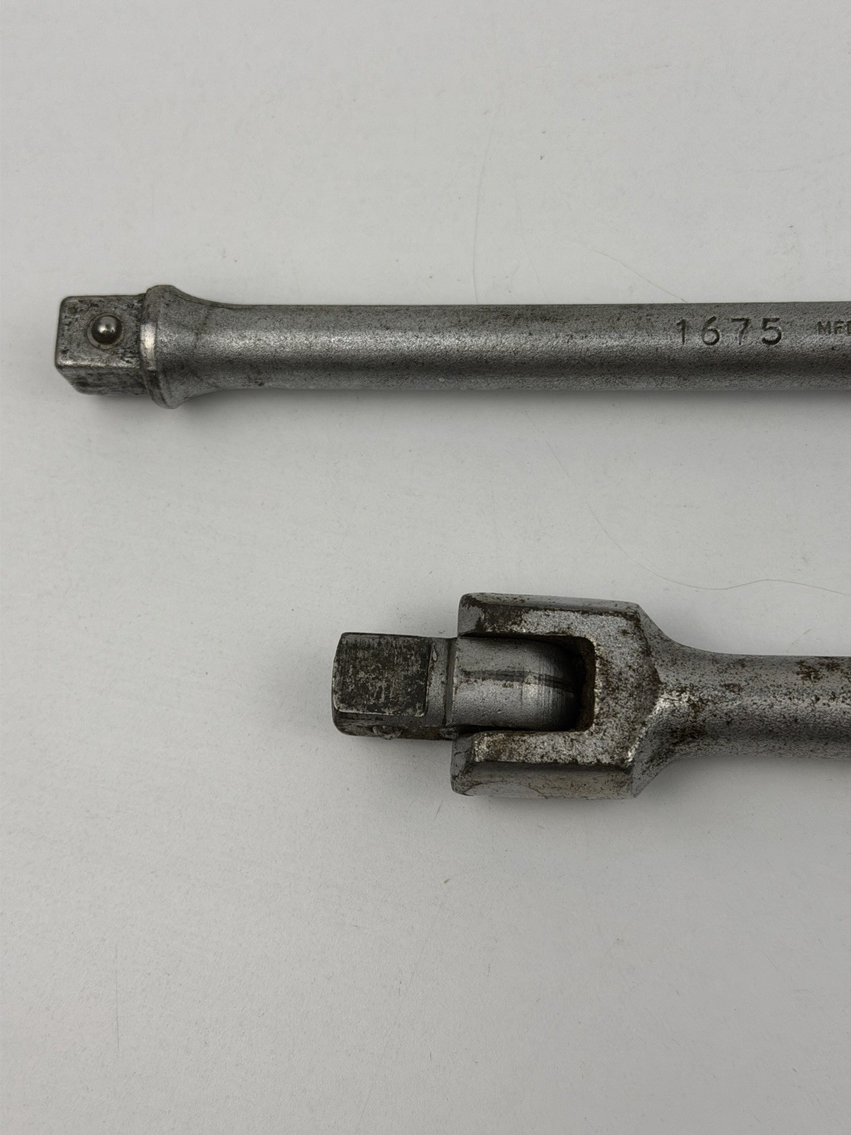 Vintage | Penens Corp | 1670 Breaker Bar | 1675 Speed Wrench | 1666 Extension
