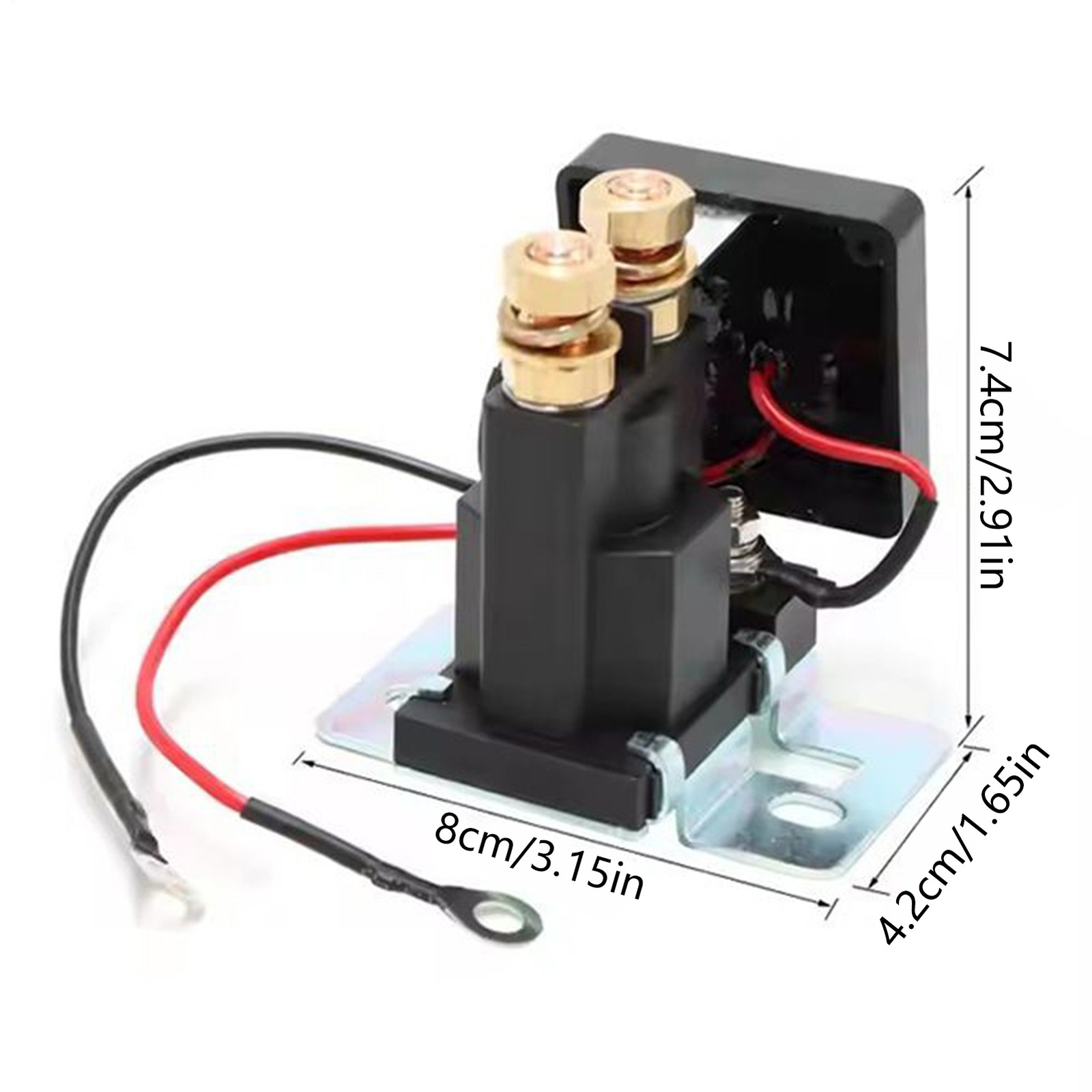 Wireless Remote Control Battery Relay Switch Car Starter,Battery Switch 12v Cars