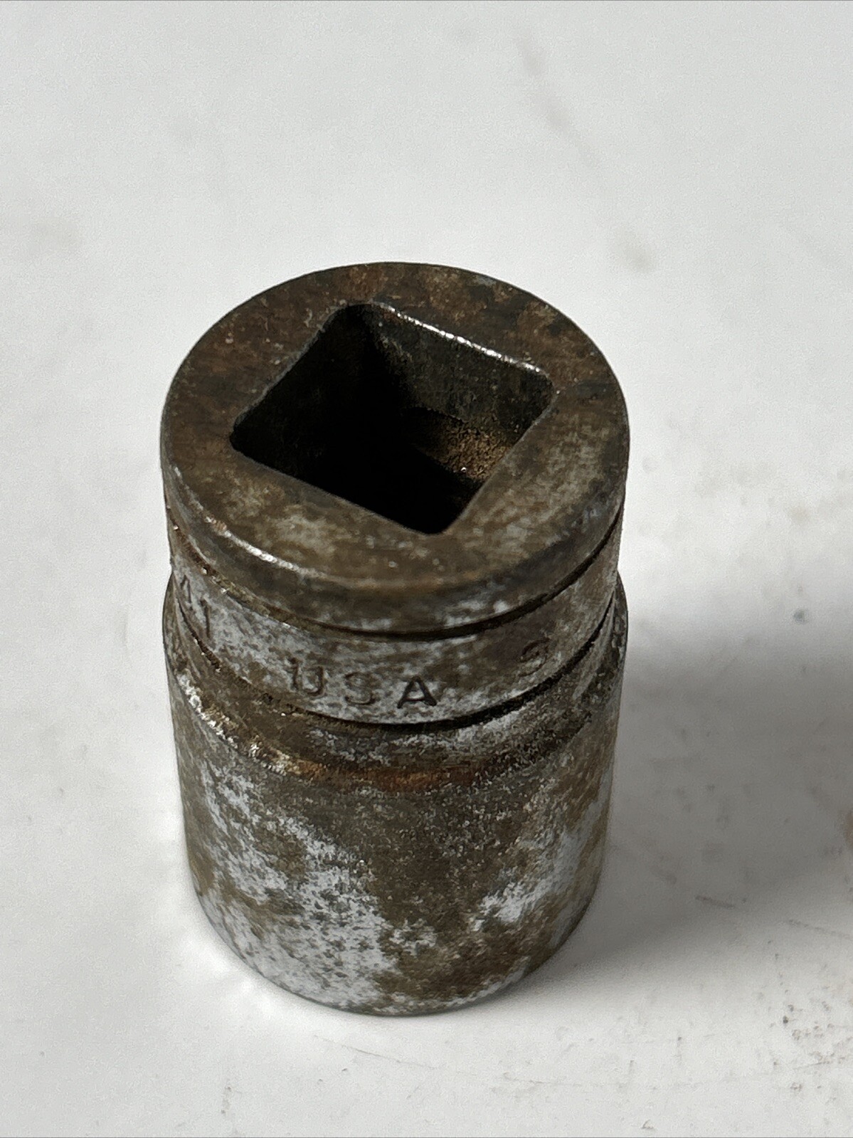 Snap-On Tools TW241 1/2″ Drive 3/4″ SAE 6 Point Shallow Chrome Socket