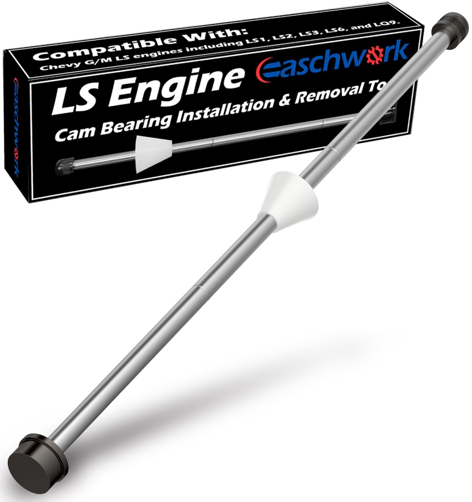 Cam Bearing Installation & Removal Tool for Chevy LS1 LS2 LS3 LS6 LQ9 Engines