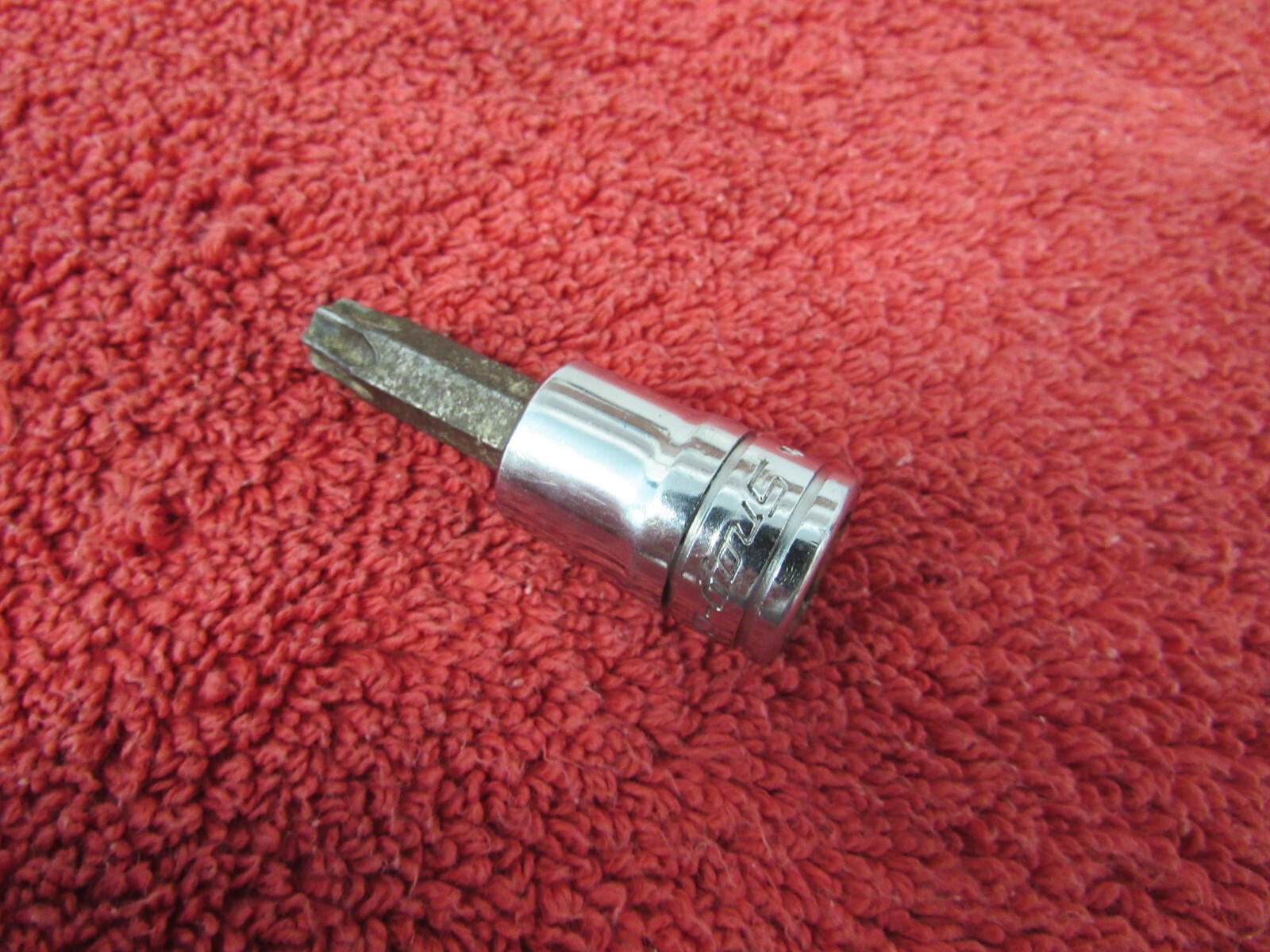Snap On FTX45E 3/8 Drive T45 Torx Bit Socket