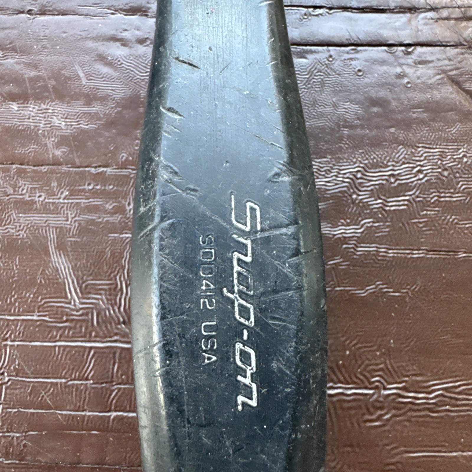 Snap On SDD412 Flat Head Screw Driver SSDP42 number 2 flat screwdriver, SPBBA