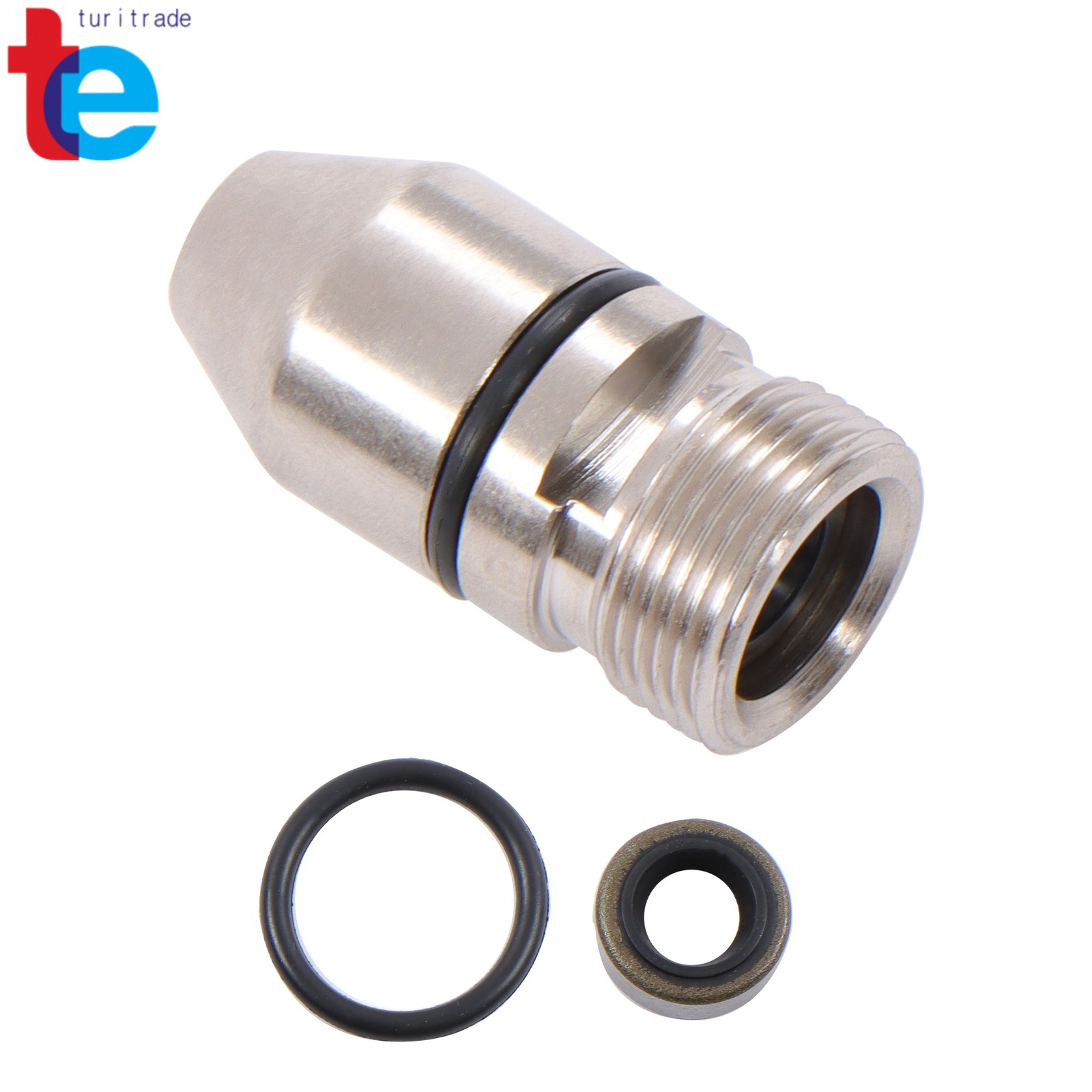 25513247 345215 Bullet Speedometer Gear Sleeve Housing for Chevy TH350