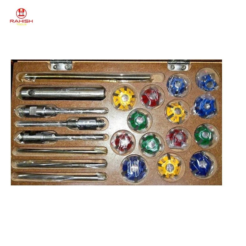 Valve Carbide Tipped Seat Cutter set 15x 30 45 70 (20 degrees) Vintage & Cars