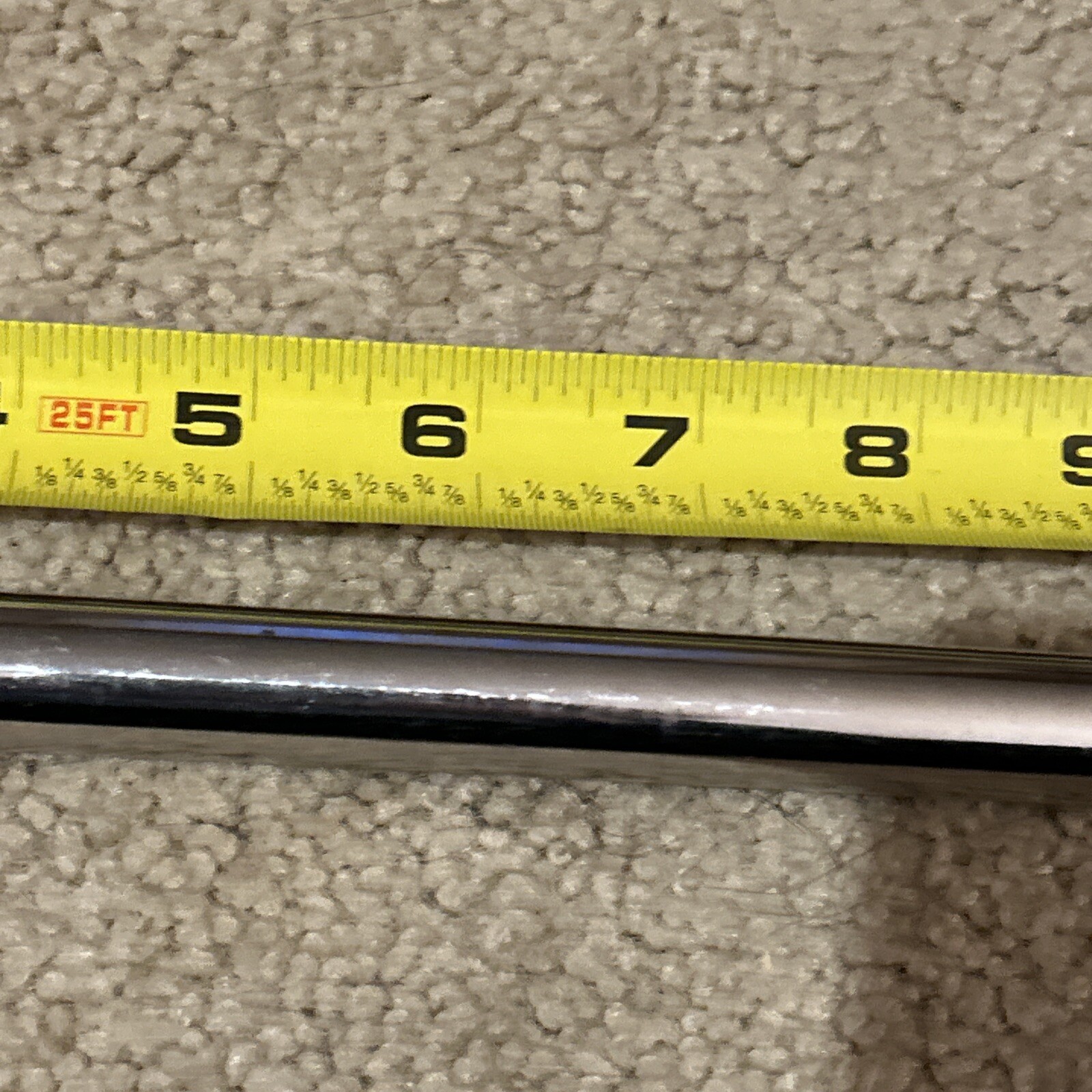 Snap On SXK11 – 1/2″ Drive – 11″ Long – Knurled Socket Extension USED
