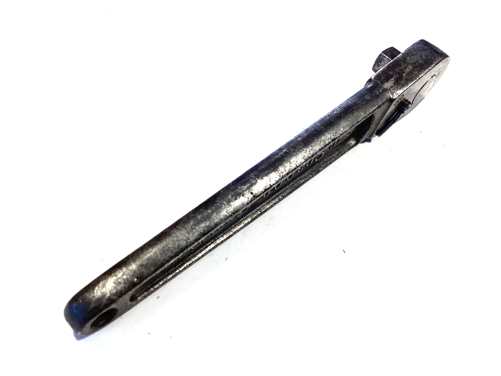 Snap On USA 1931 Model Year 3/8” Drive Ratchet With Needle Shift Lever F70 RARE