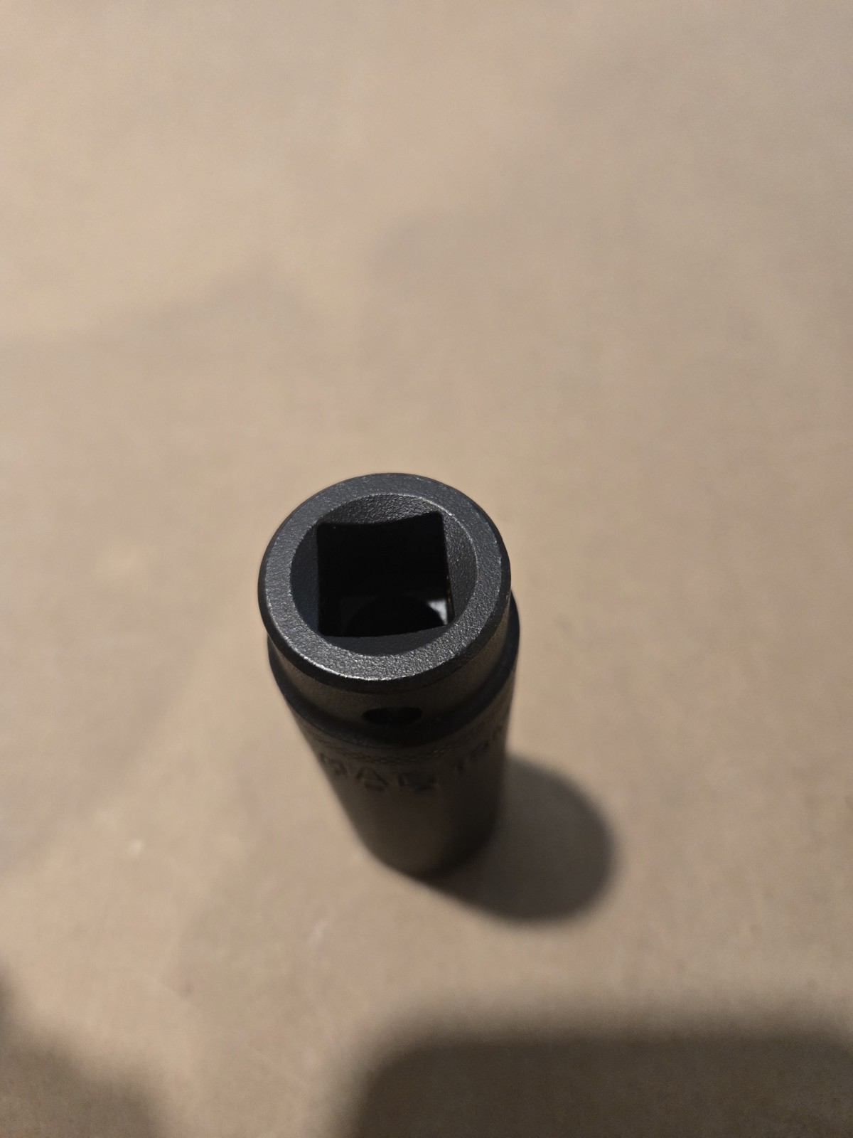 NOS Mac Tools 1/2″ Drive 19MM 6PT Metric Deep Impact Socket USA VDP619MMR
