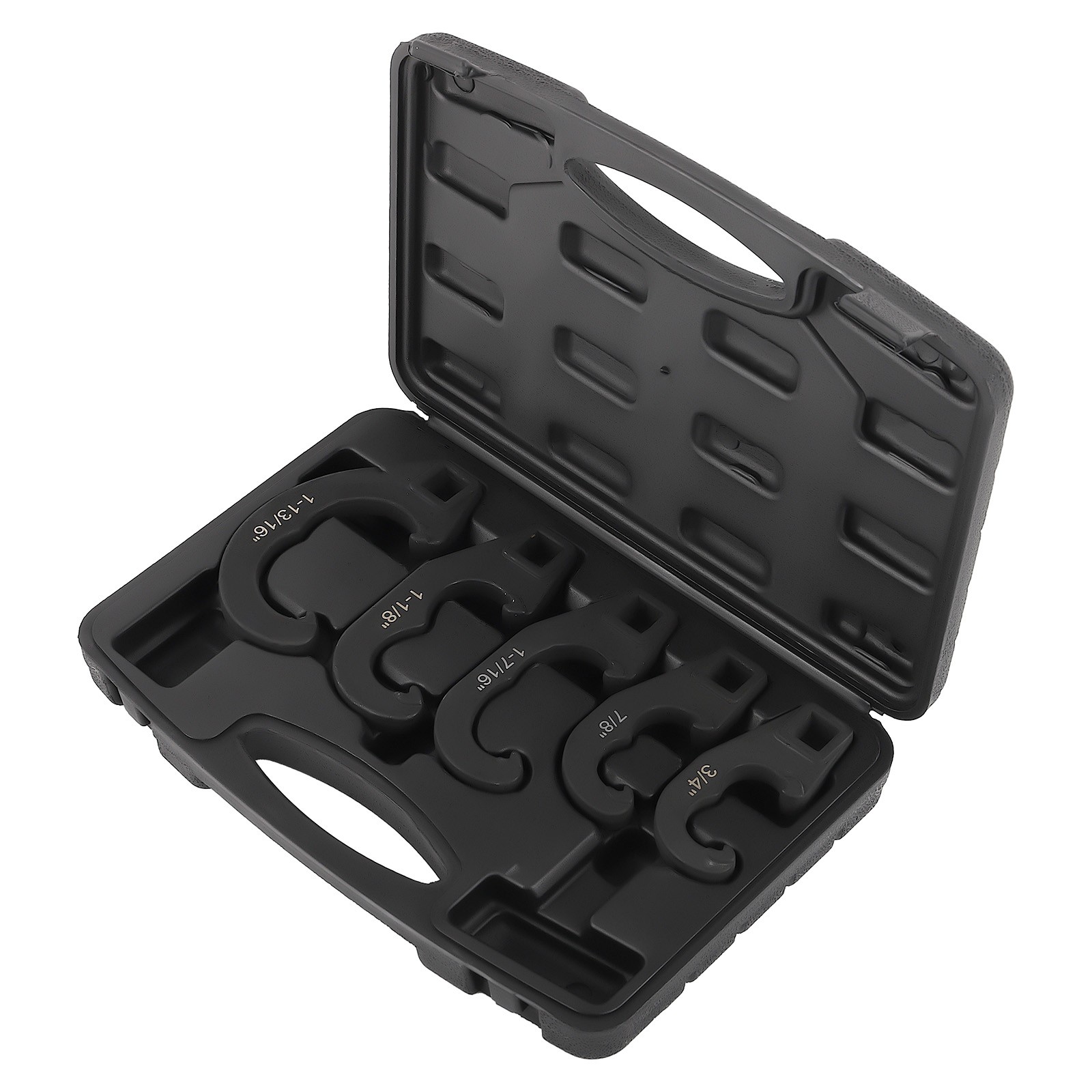 5Pcs Tie Rod and Pitman Arm Adjusting Tool for Light Truck high carbon steel