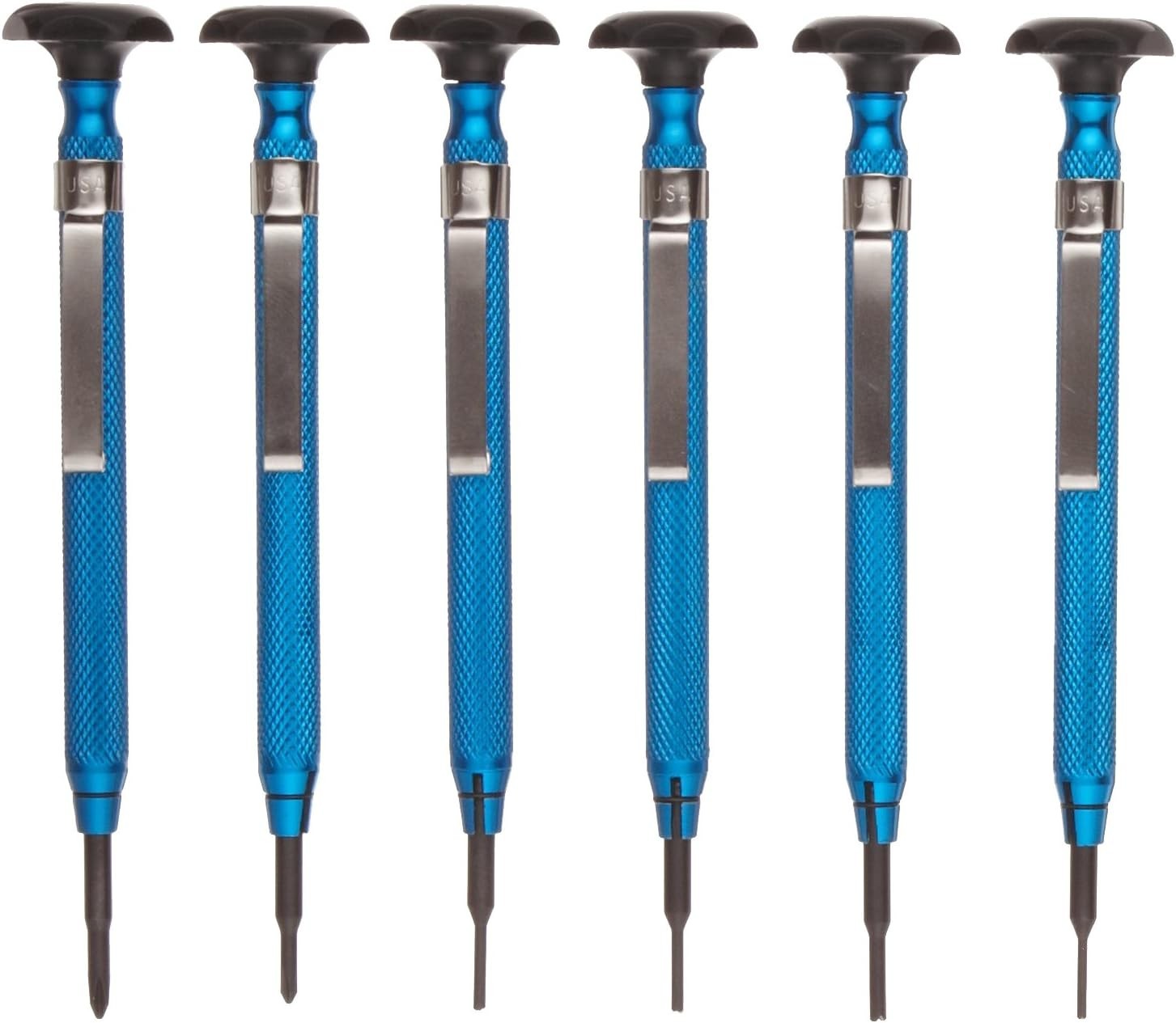 Versatile 6-Piece Screw Extractor & Mini Driver Set – Lifetime Included