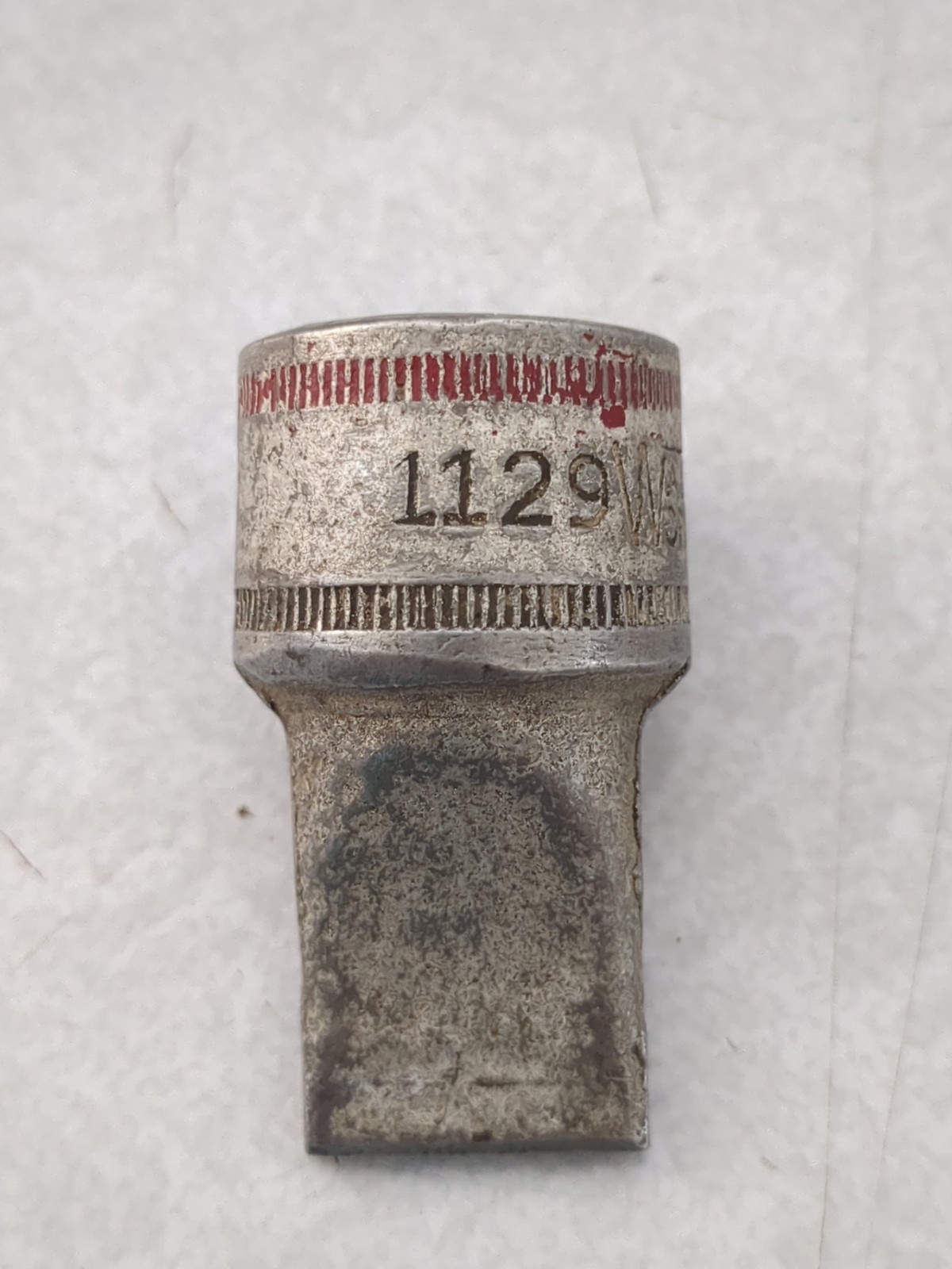 Walden Worcester 3/4” Flat Tip 1/2” Drive Drag Link Socket # 1129