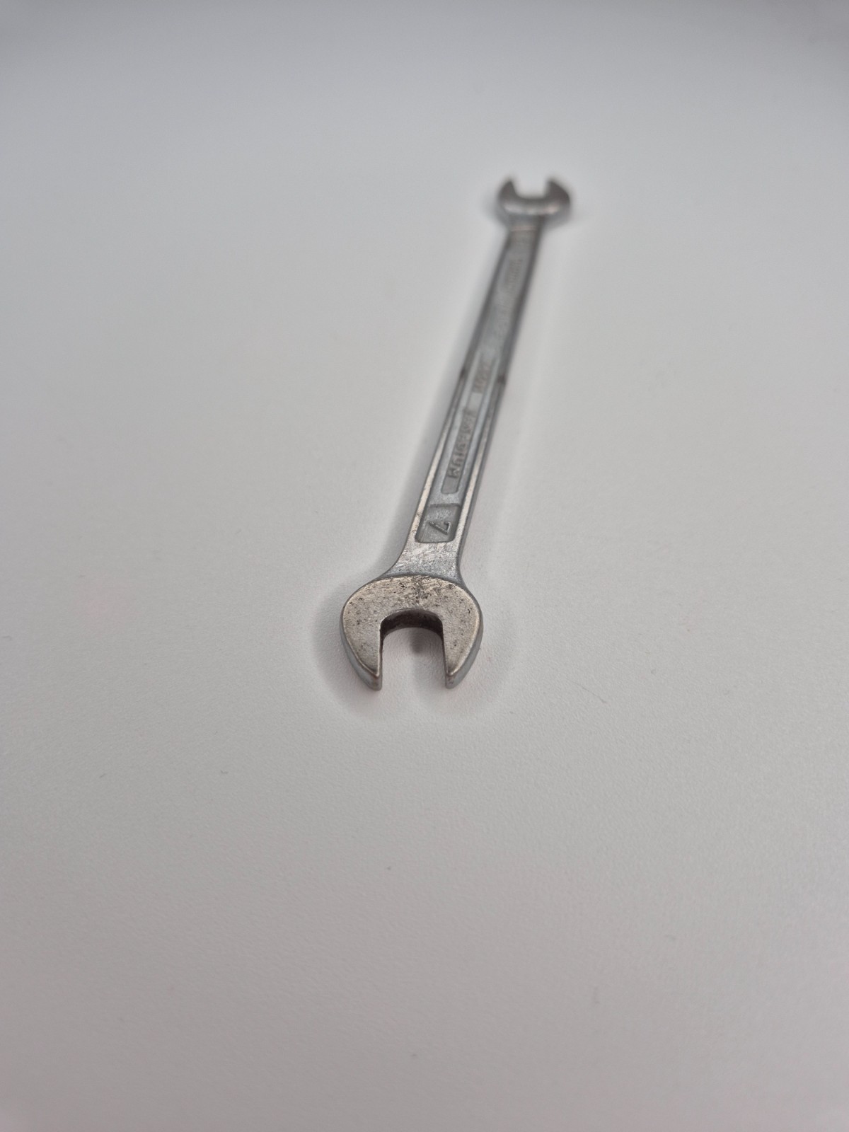 HAZET No 450N Open End Wrench 6x7mm Open End Wrench Spanner Professional Tool W-Germany