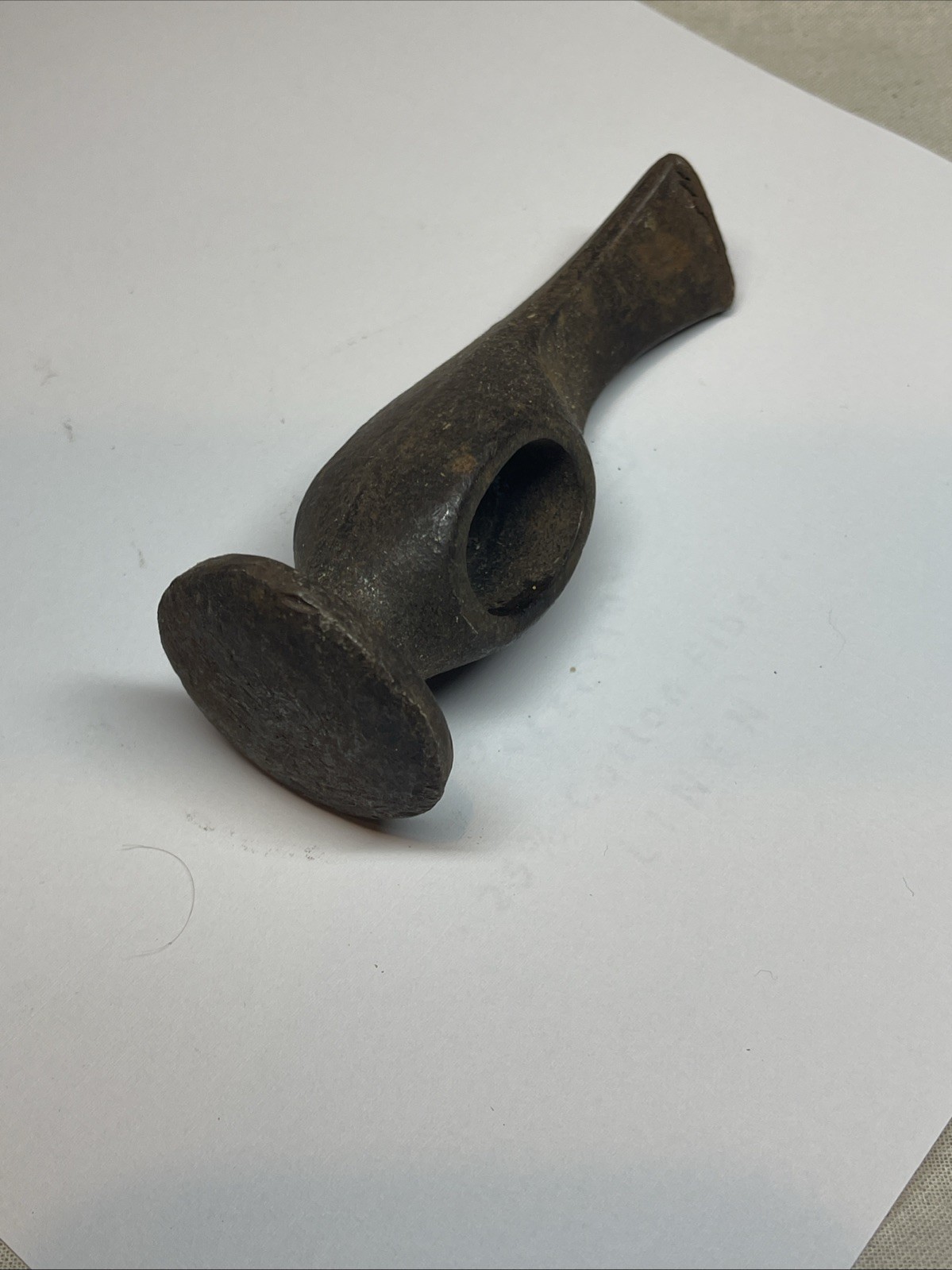Vintage Body Hammer Auto Body Sheet Metal Hammer Bullet Pick