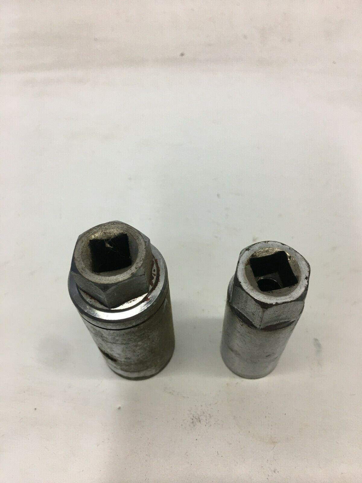 2 Pc. 3/8 in. Drive Spark Plug Socket, 5/8-in. and 13/16-in.