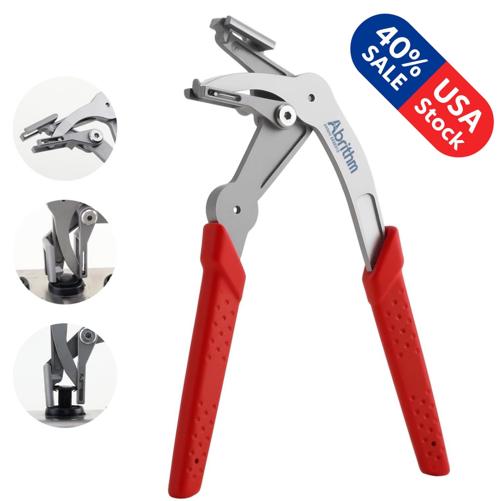 Professional Car Clip Pliers Auto Trim Panel Fastener Push Pin Removal Tool