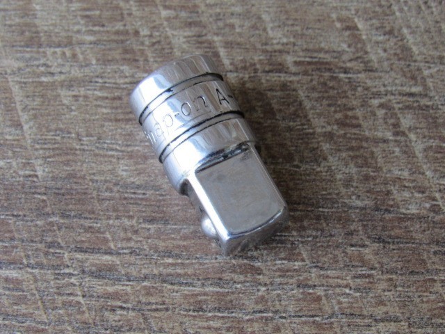 SNAP ON A-2 A2 3/8″ TO 1/2″ DRIVE SQUARE DRIVE ADAPTER UNDERLINE A 2